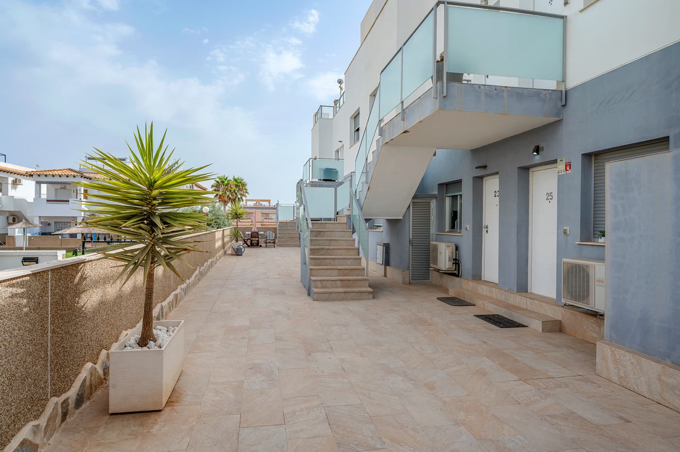 Bungalow met 2 slaapkamers in Orihuela Costa - 27