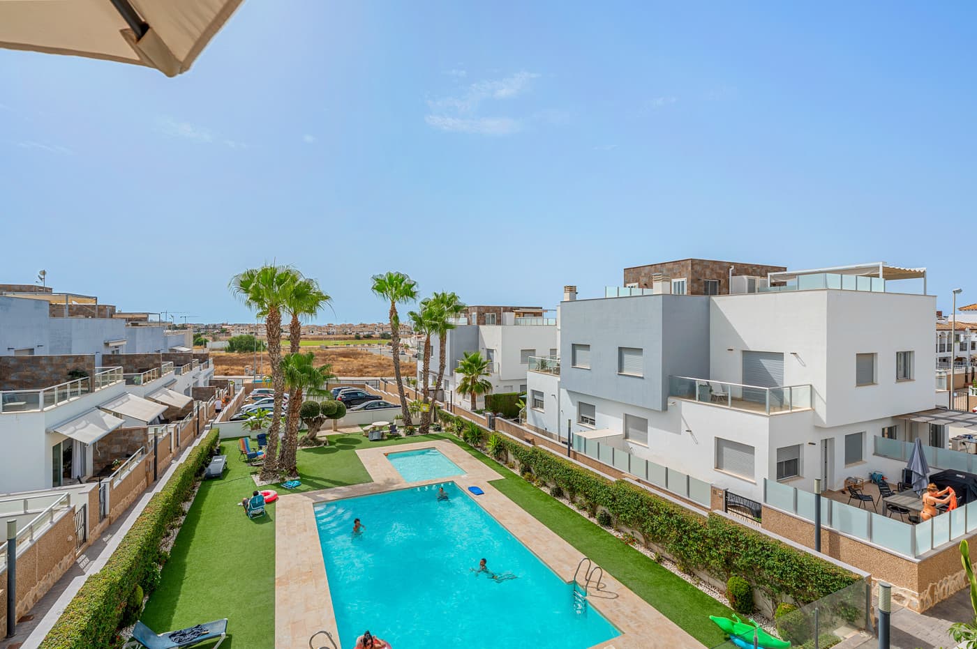 Bungalow met 2 slaapkamers in Orihuela Costa - 30