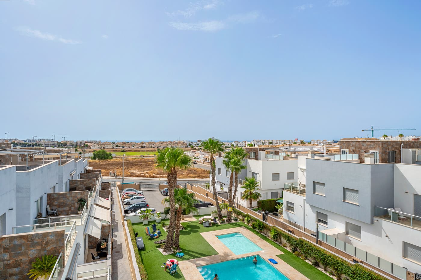 Bungalow met 2 slaapkamers in Orihuela Costa - 31