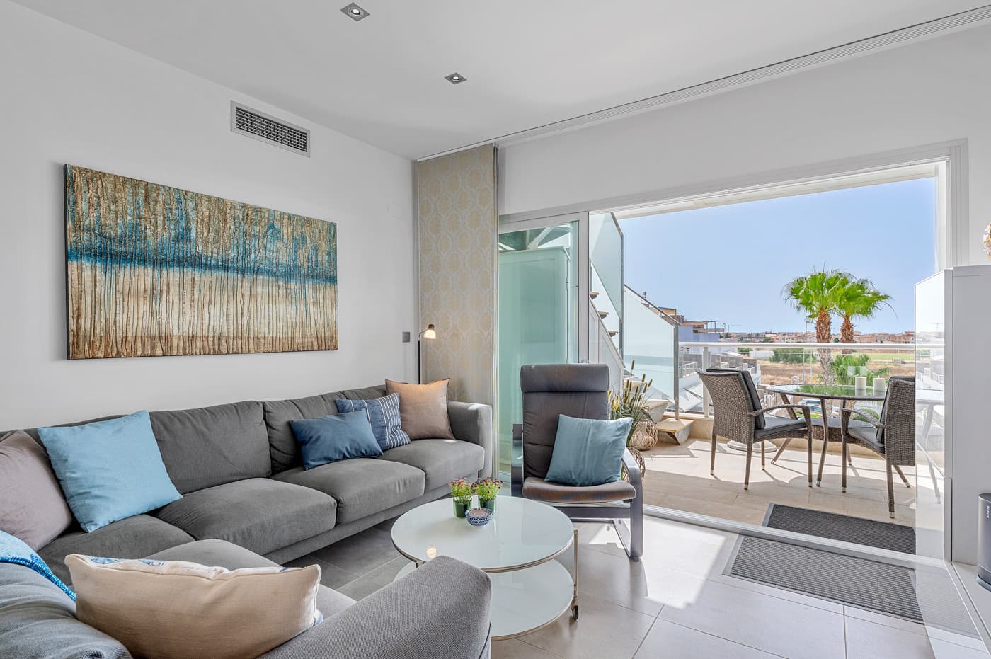 Bungalow met 2 slaapkamers in Orihuela Costa - 9