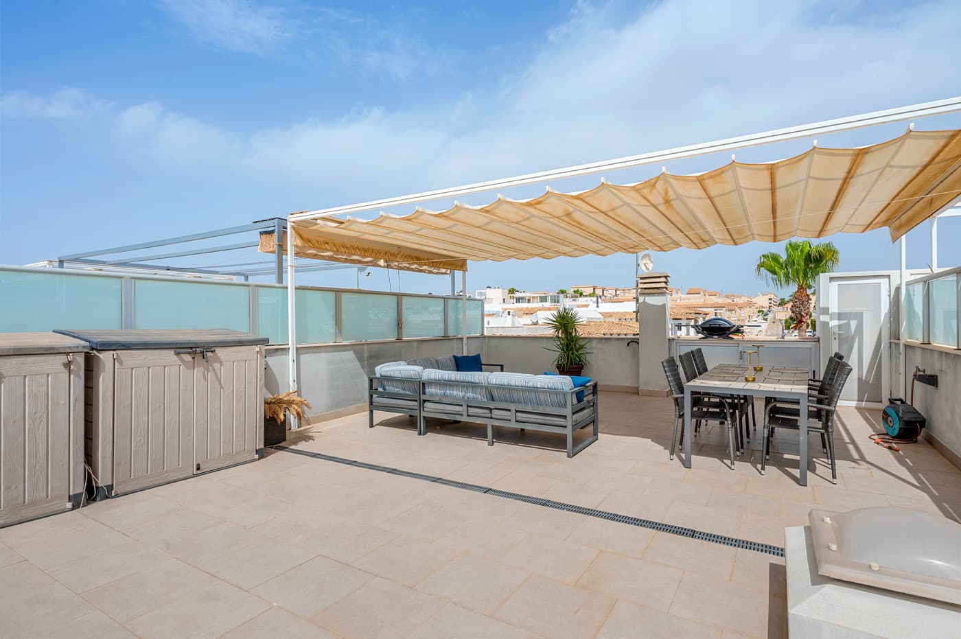 Bungalow met 2 slaapkamers in Orihuela Costa - 21