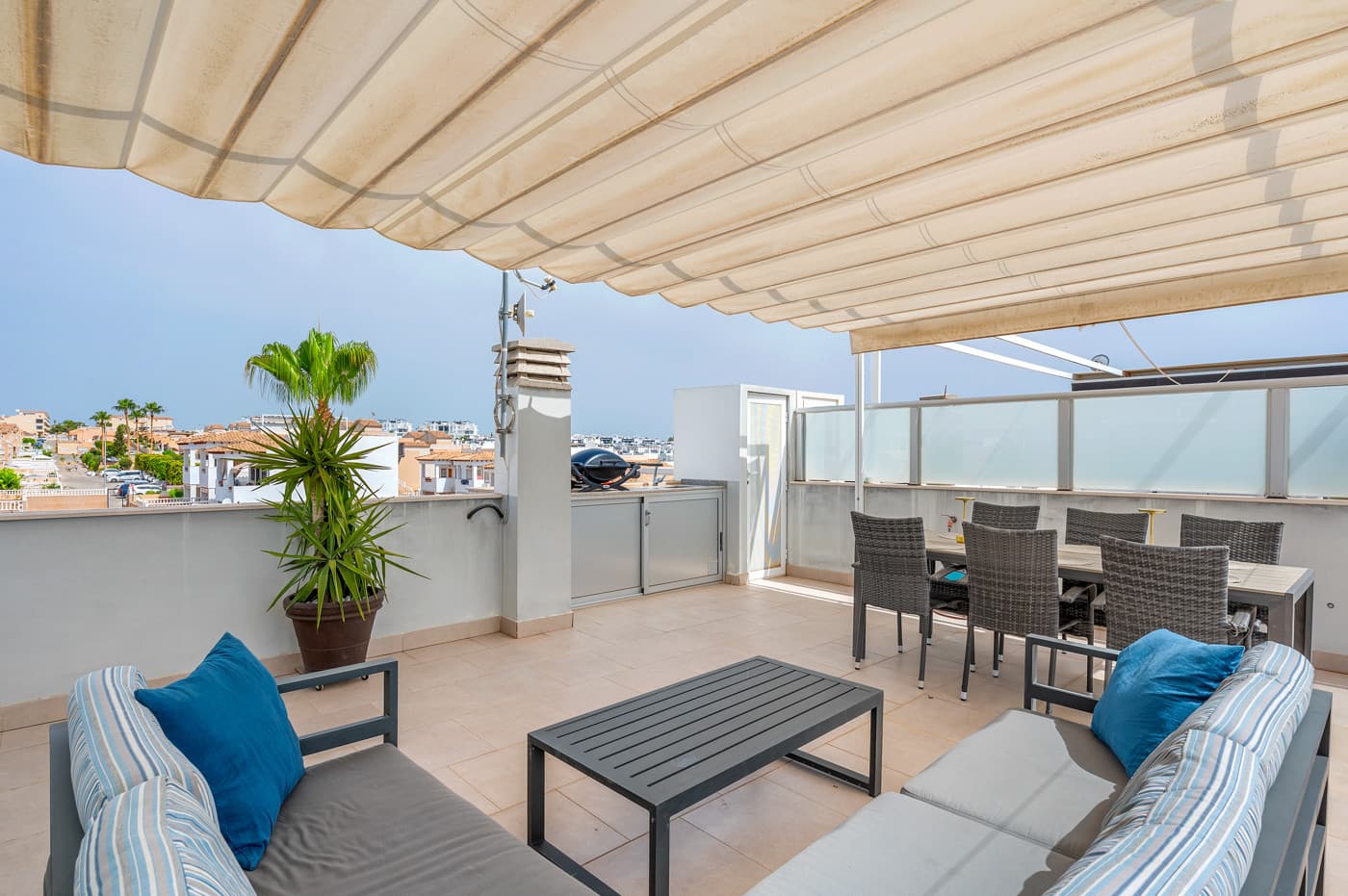 Bungalow met 2 slaapkamers in Orihuela Costa - 2