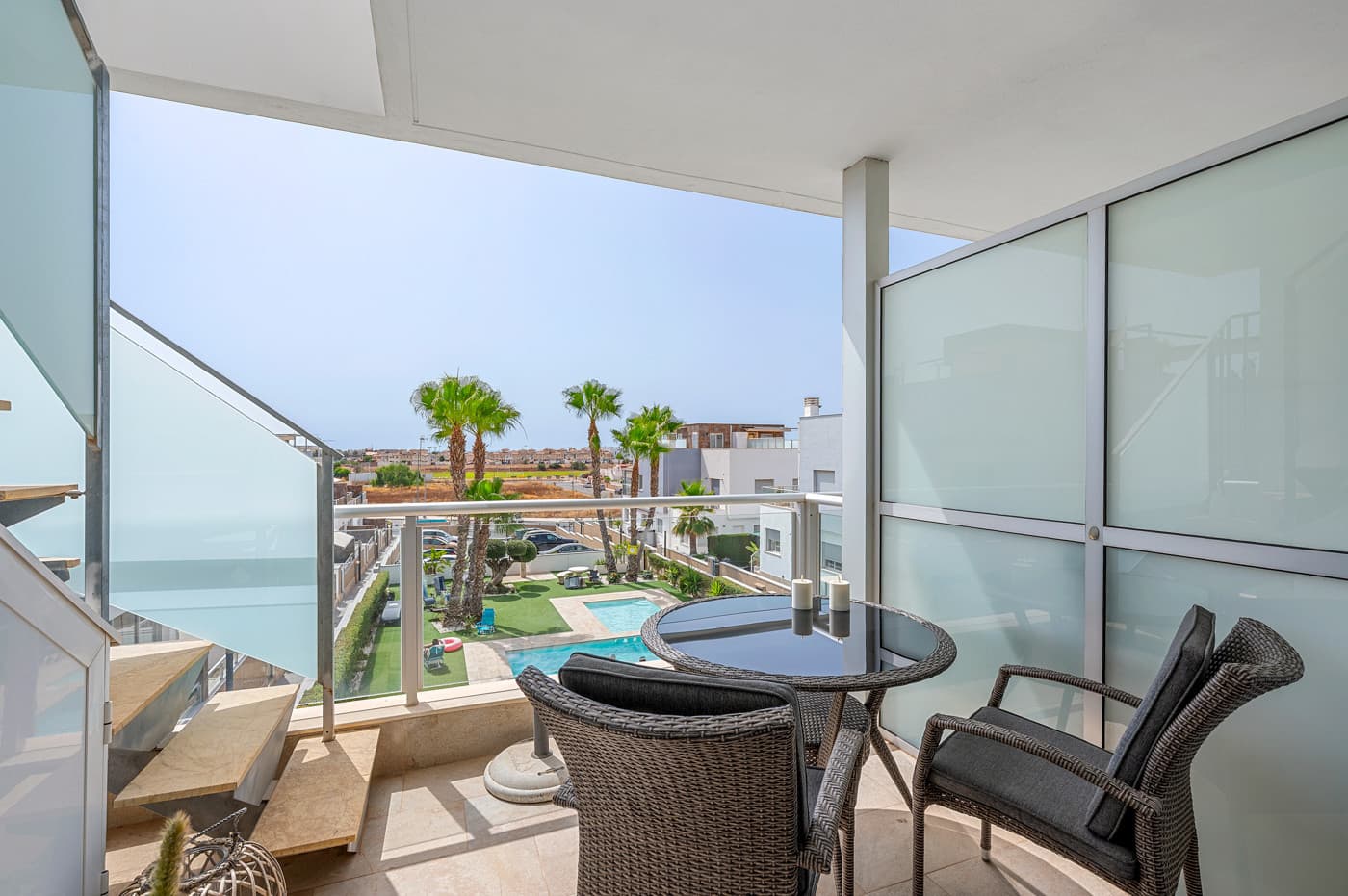 Bungalow met 2 slaapkamers in Orihuela Costa - 3