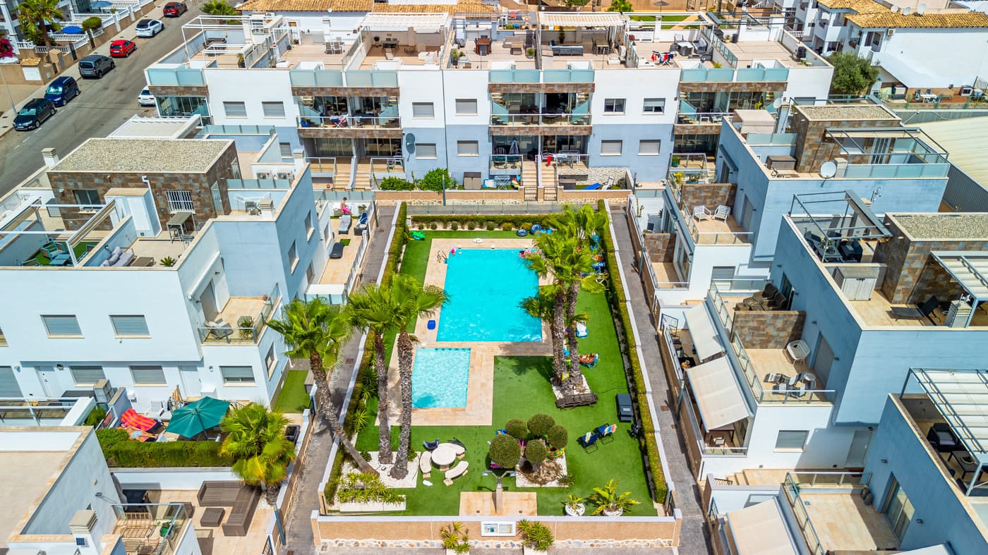 Bungalow met 2 slaapkamers in Orihuela Costa - 33