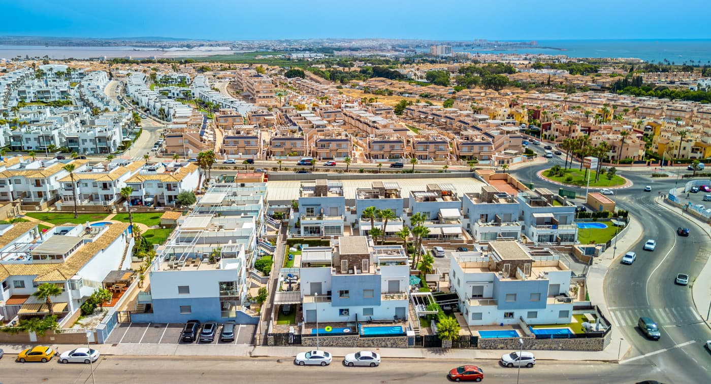 Bungalow met 2 slaapkamers in Orihuela Costa - 36