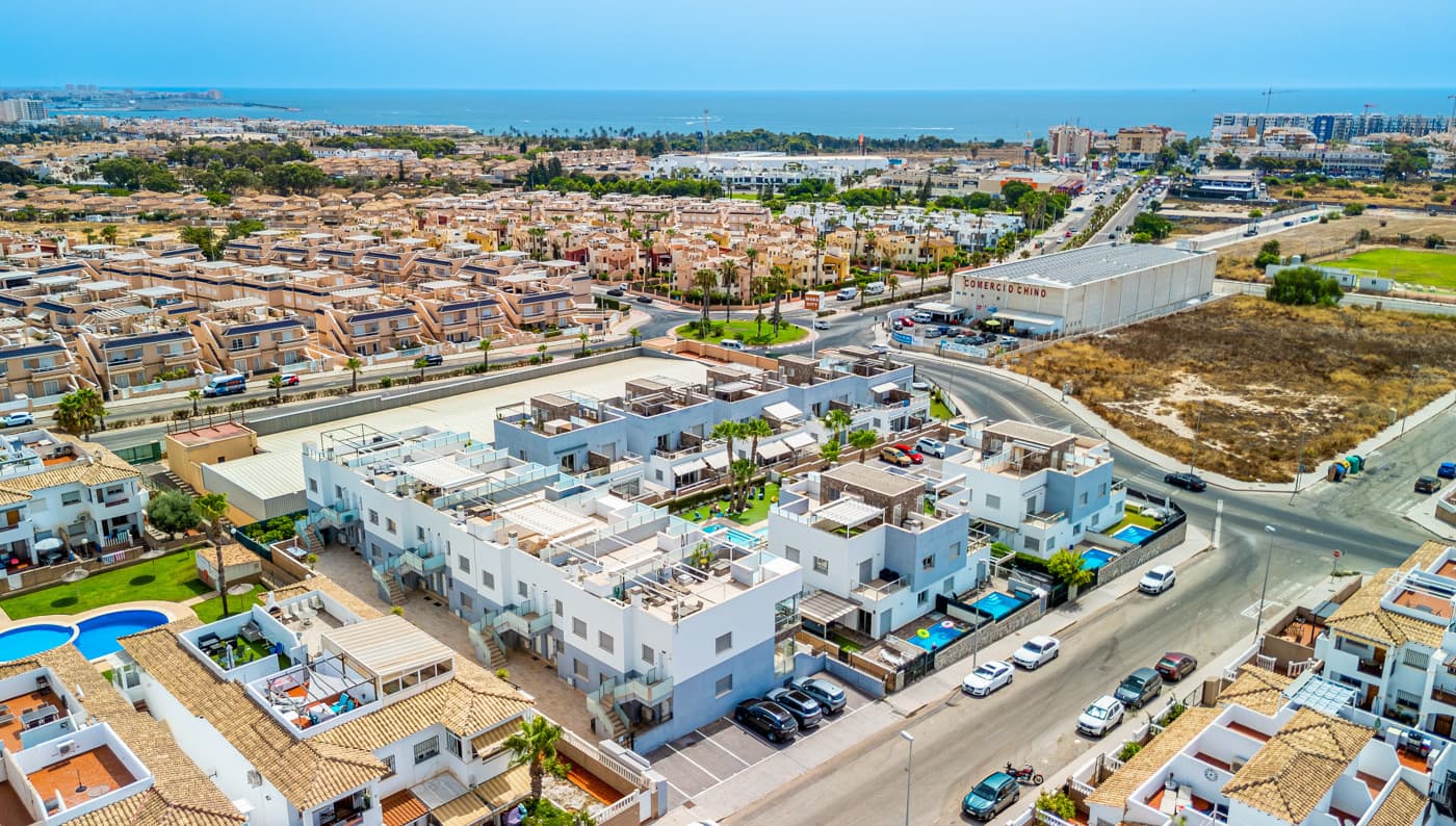 Bungalow met 2 slaapkamers in Orihuela Costa - 37