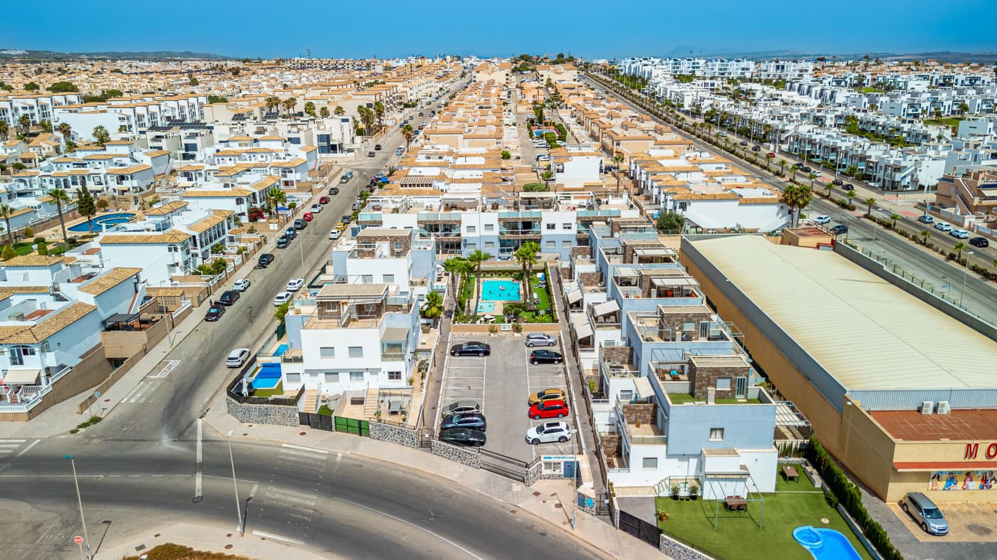 Bungalow met 2 slaapkamers in Orihuela Costa - 34