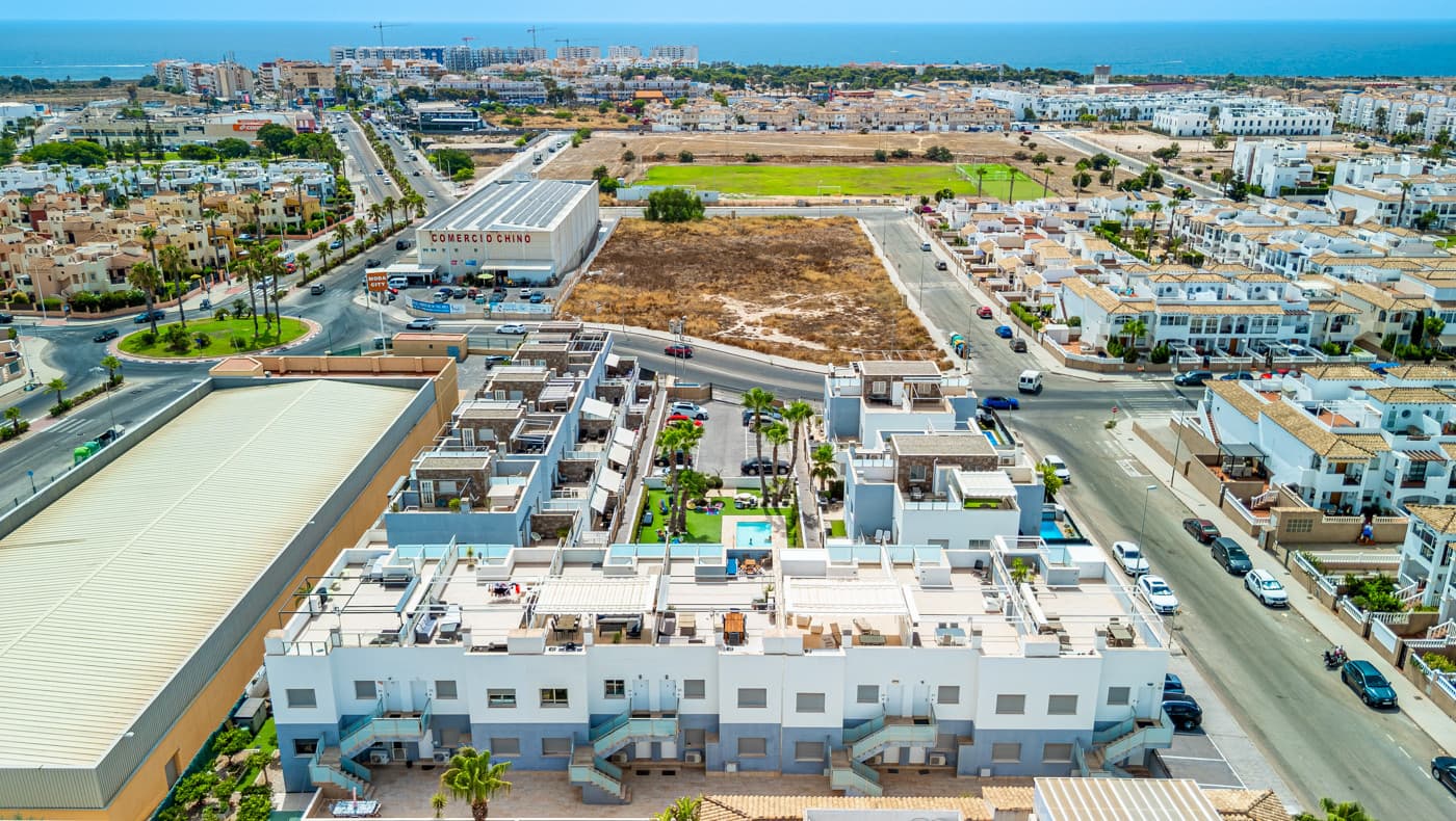 Bungalow met 2 slaapkamers in Orihuela Costa - 38