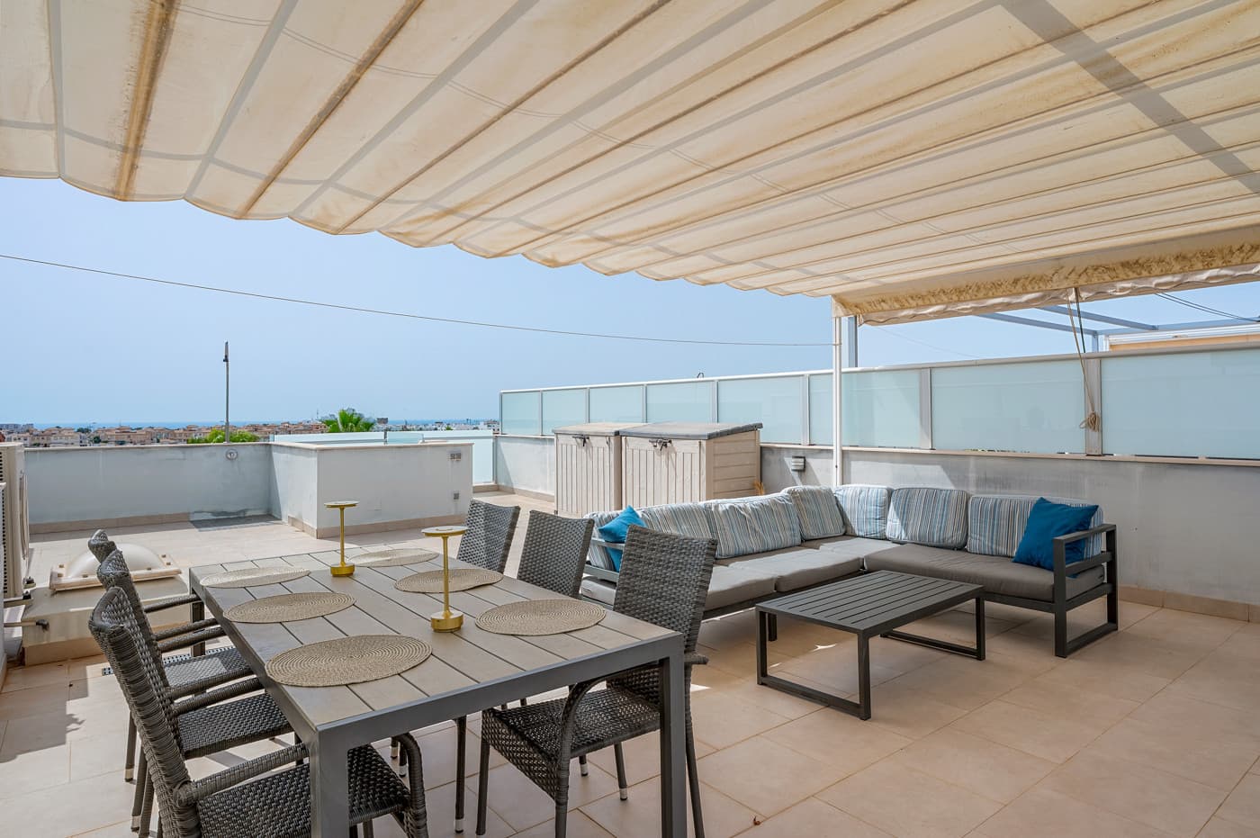 Bungalow met 2 slaapkamers in Orihuela Costa - 22