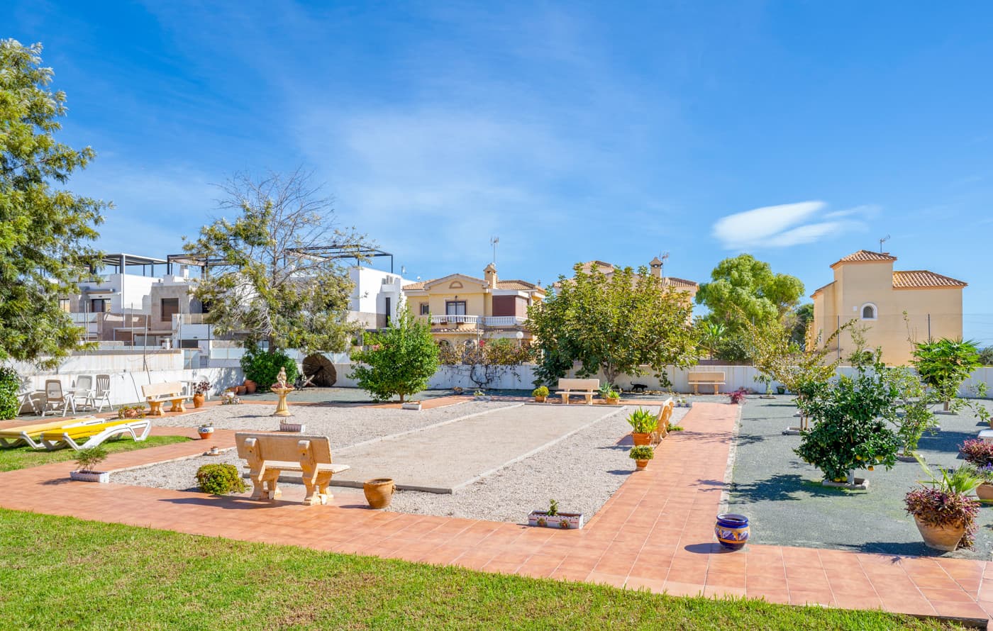 Bungalow met 3 slaapkamers in Cabo Roig - 32
