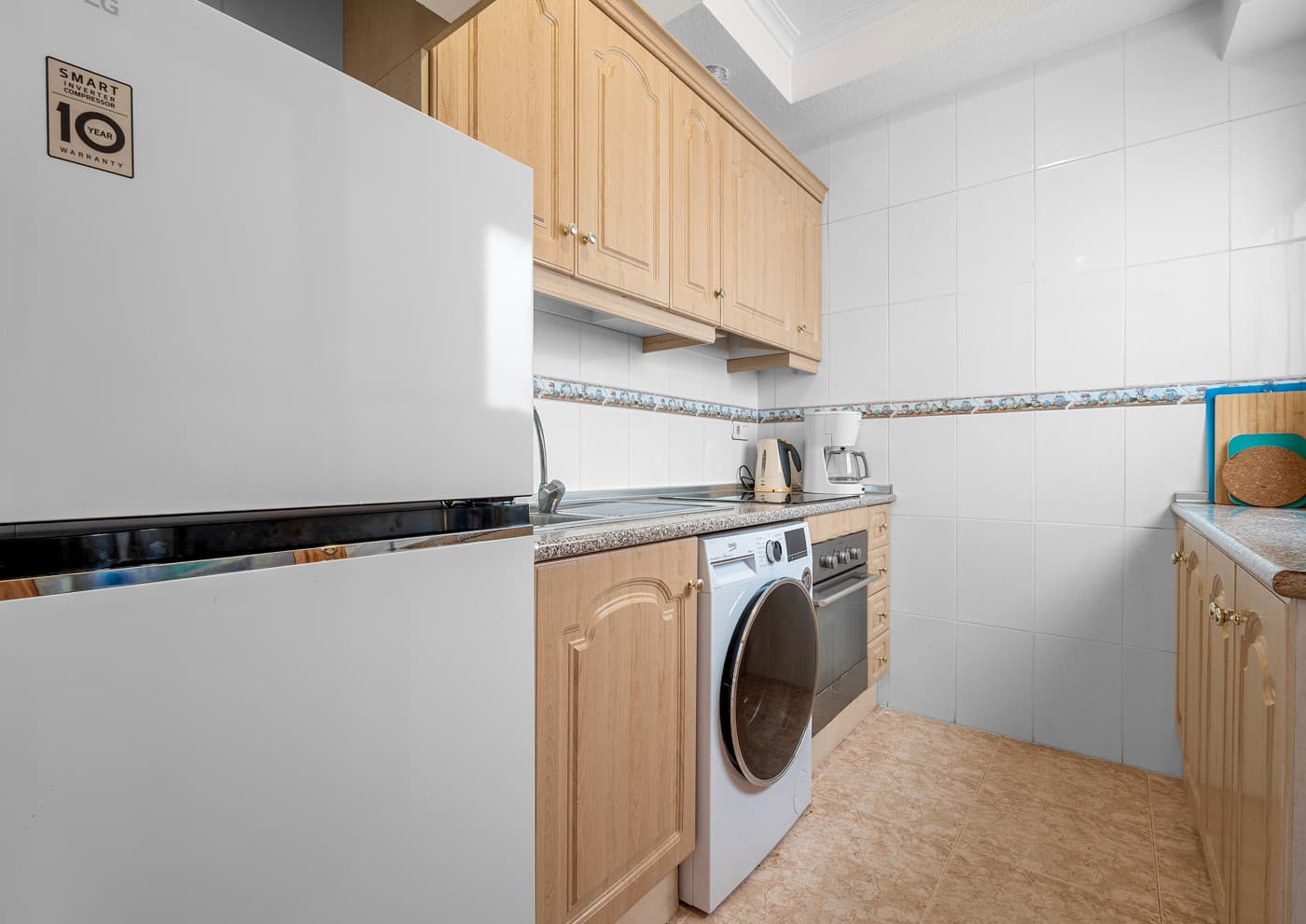 Bungalow met 3 slaapkamers in Cabo Roig - 9