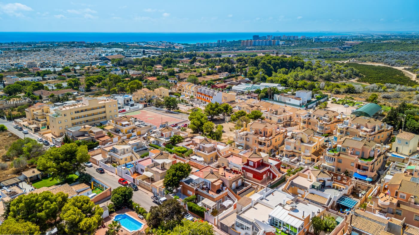 Bungalow met 3 slaapkamers in Cabo Roig - 38