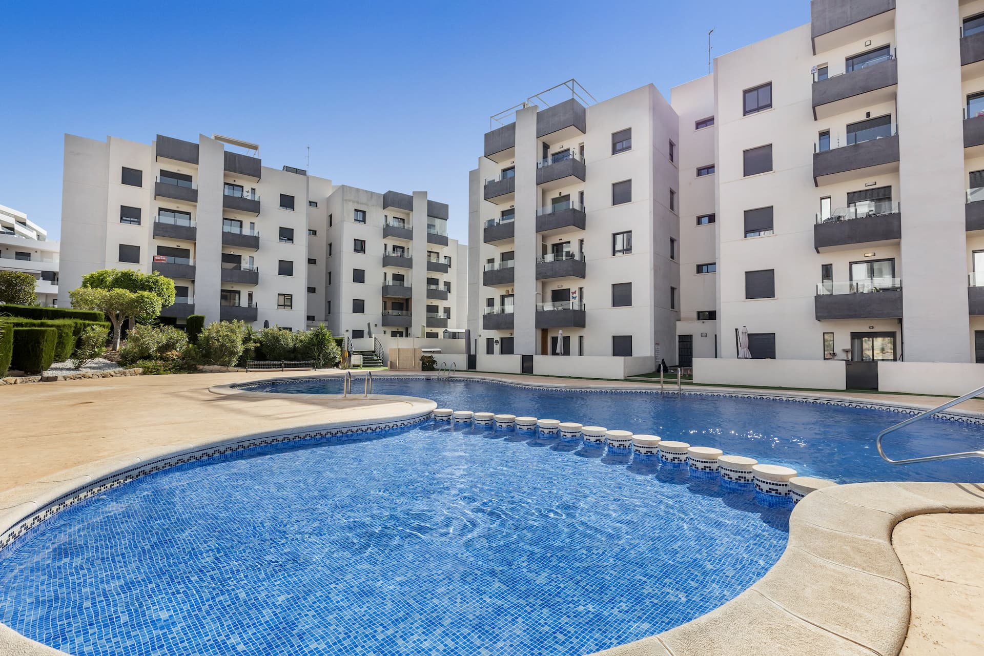 Apartamento Planta Media de 2 dormitorios en San Miguel de Salinas - 6