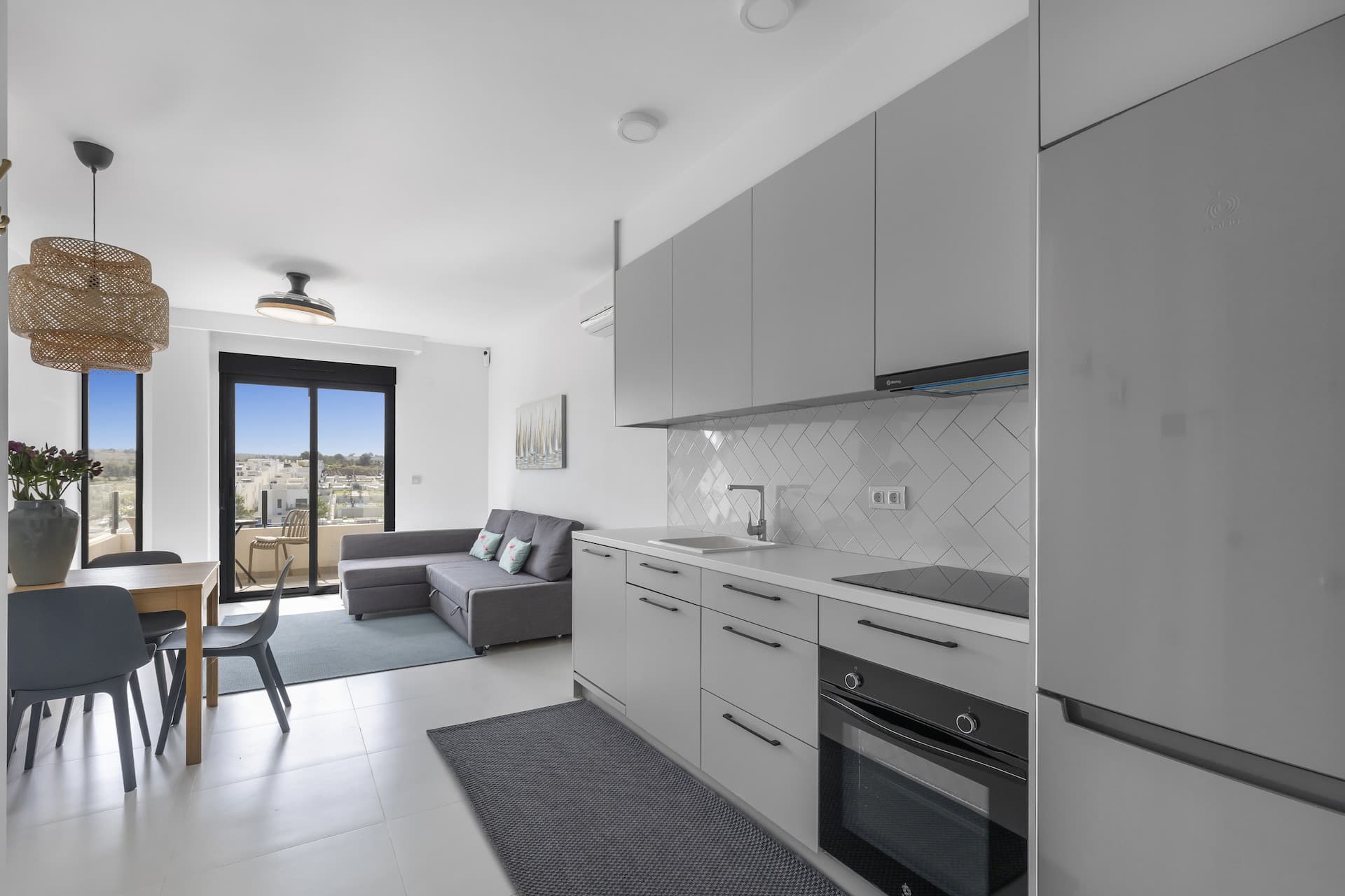 Apartamento Planta Media de 2 dormitorios en San Miguel de Salinas - 7