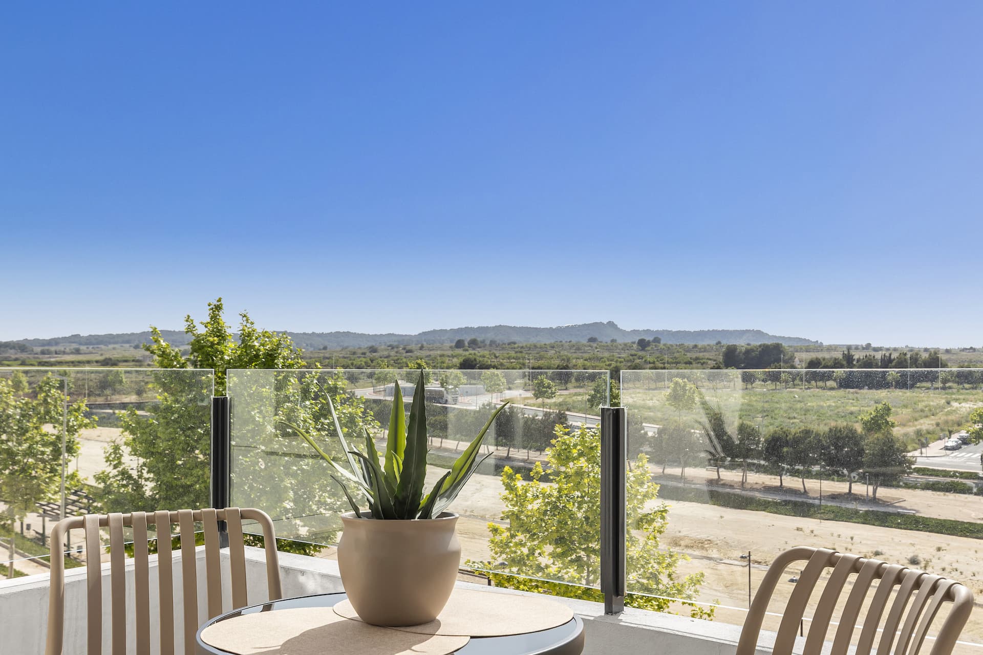Apartamento Planta Media de 2 dormitorios en San Miguel de Salinas - 3