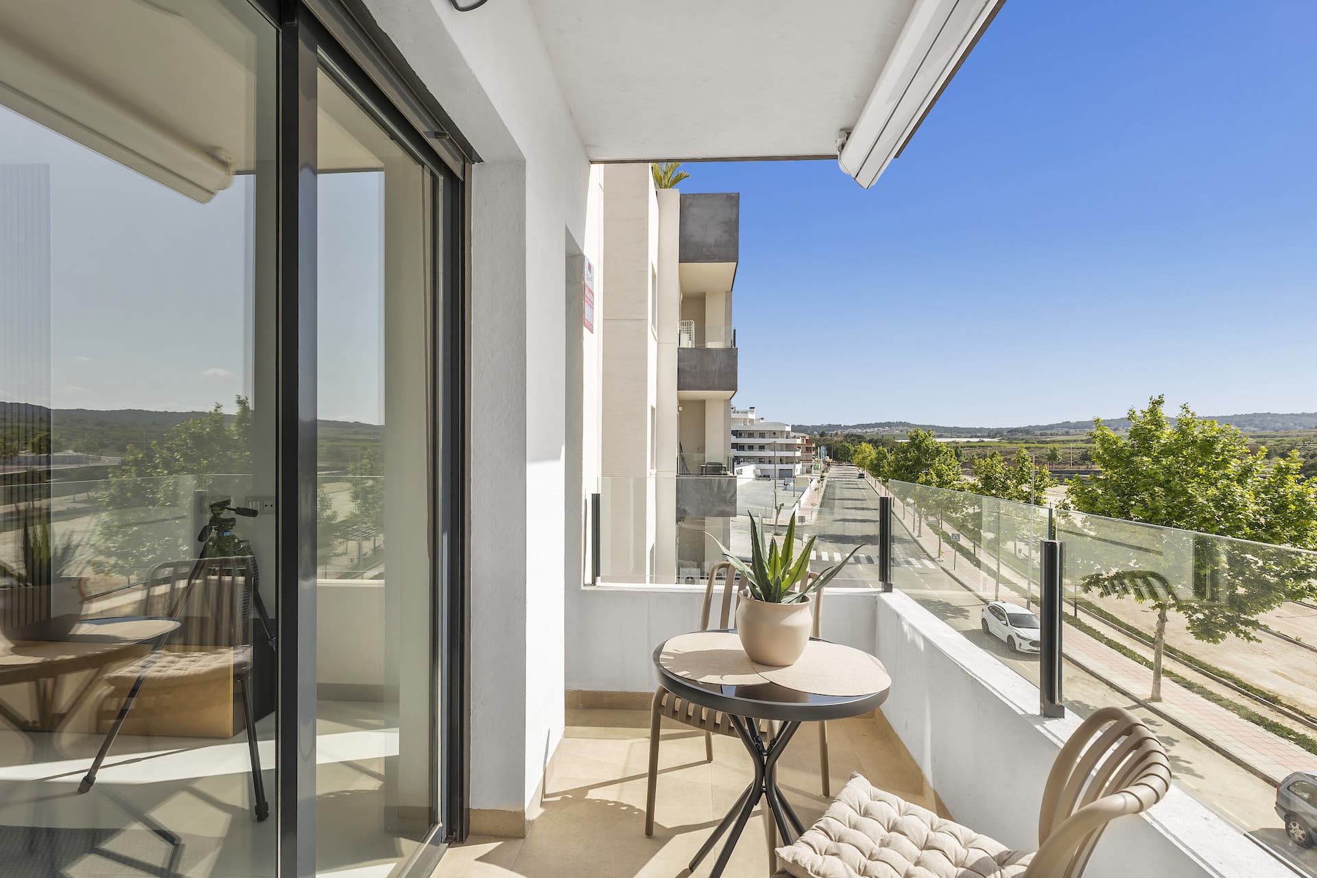 Apartamento Planta Media de 2 dormitorios en San Miguel de Salinas - 1