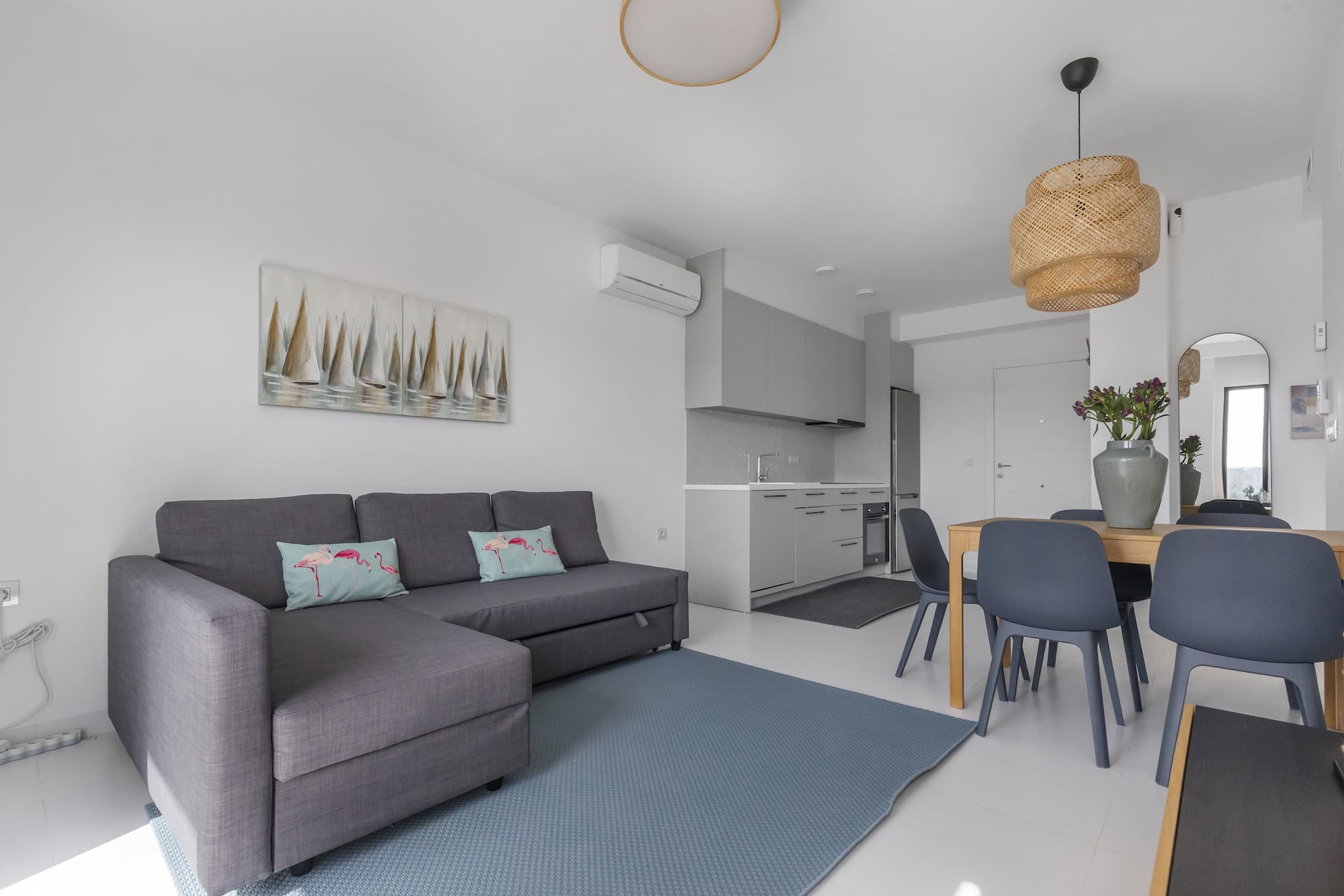 Apartamento Planta Media de 2 dormitorios en San Miguel de Salinas - 10