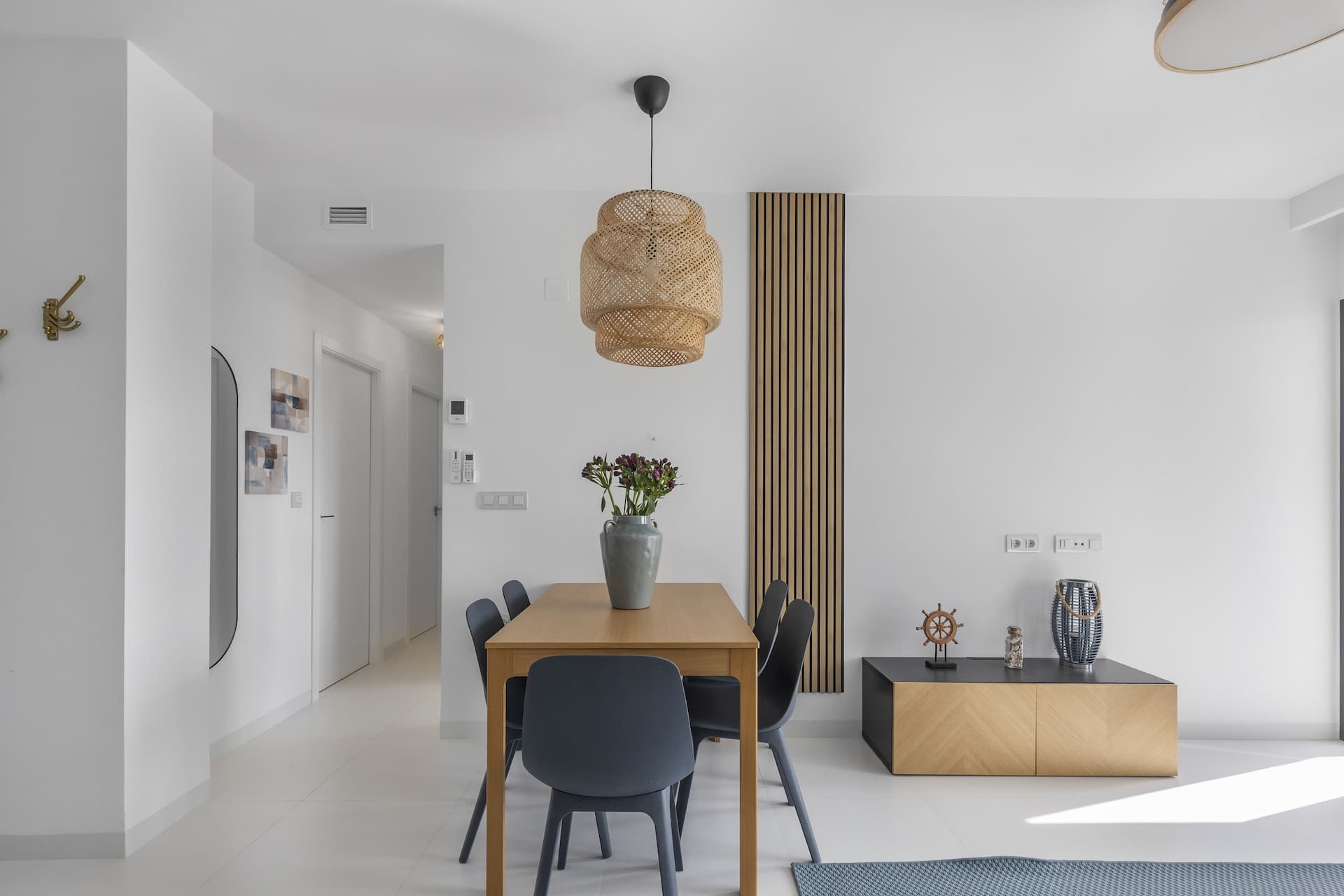 Apartamento Planta Media de 2 dormitorios en San Miguel de Salinas - 11