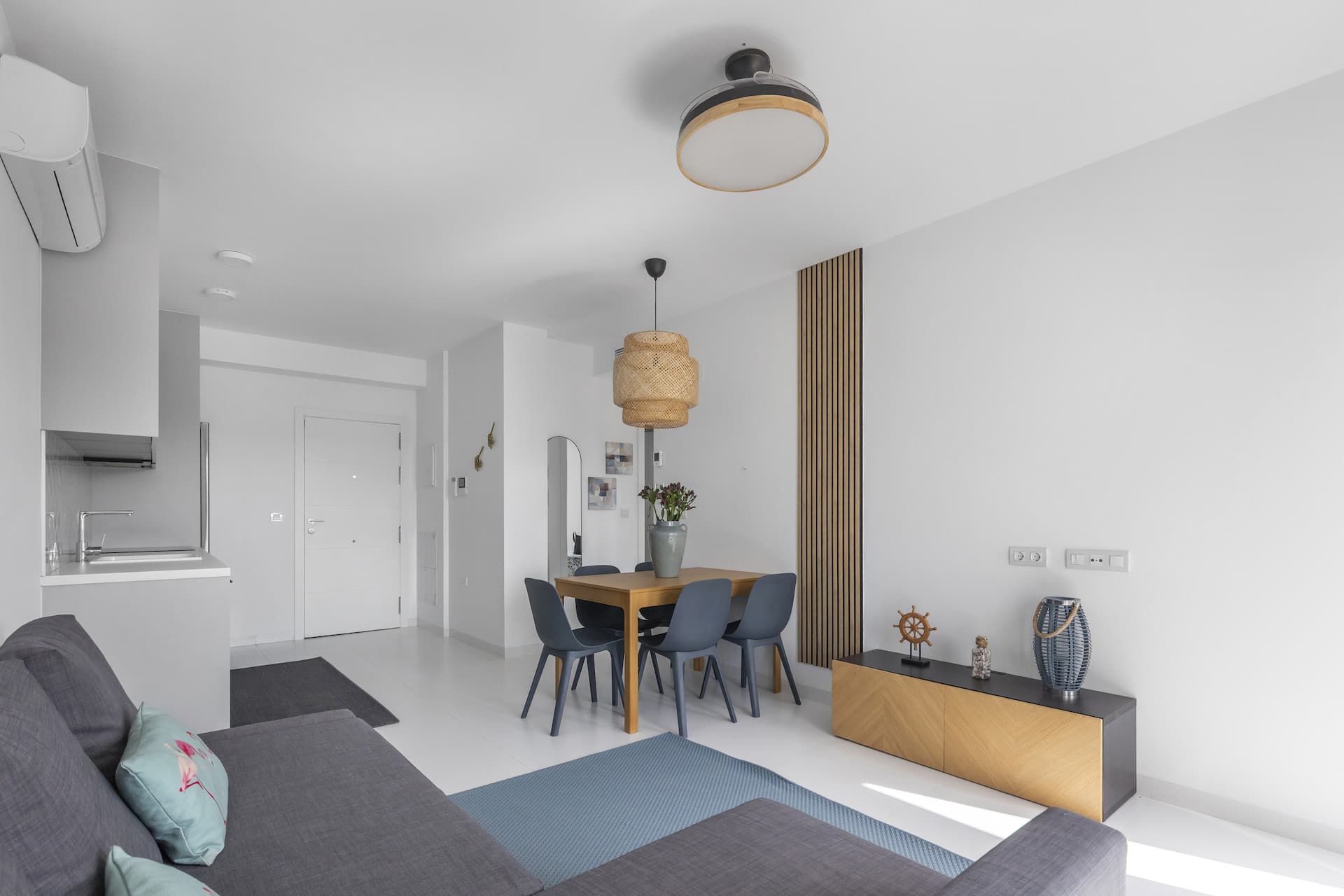 Apartamento Planta Media de 2 dormitorios en San Miguel de Salinas - 12