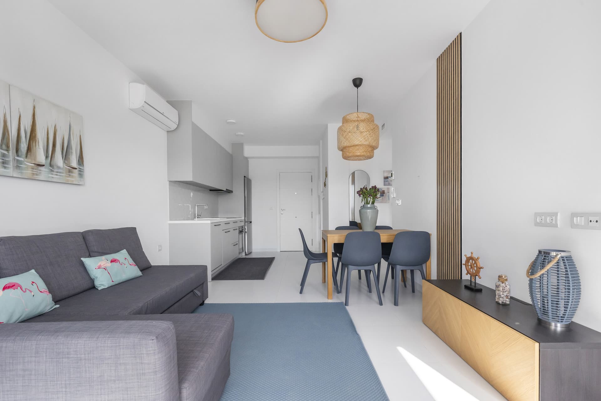 Apartamento Planta Media de 2 dormitorios en San Miguel de Salinas - 13