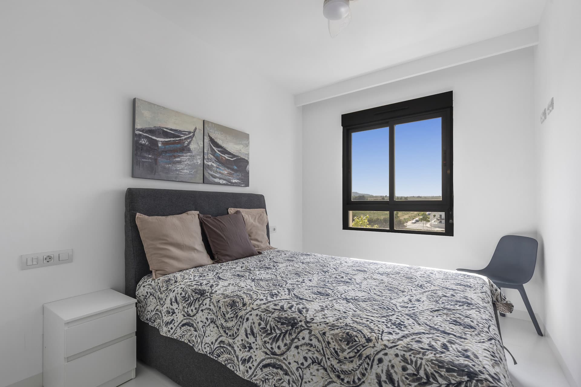 Apartamento Planta Media de 2 dormitorios en San Miguel de Salinas - 14