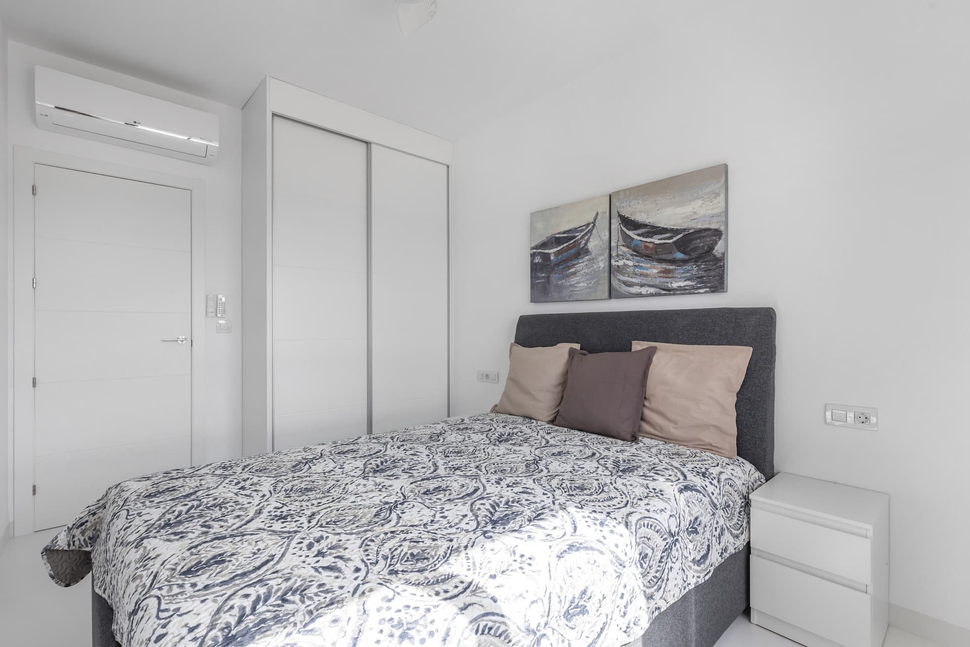 Apartamento Planta Media de 2 dormitorios en San Miguel de Salinas - 15