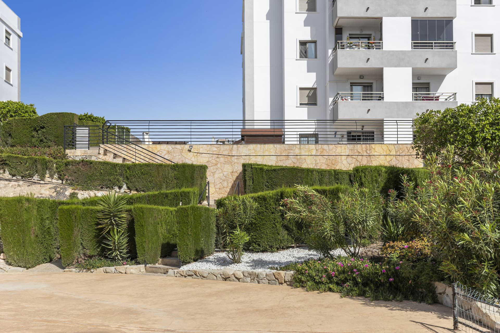 Apartamento Planta Media de 2 dormitorios en San Miguel de Salinas - 22