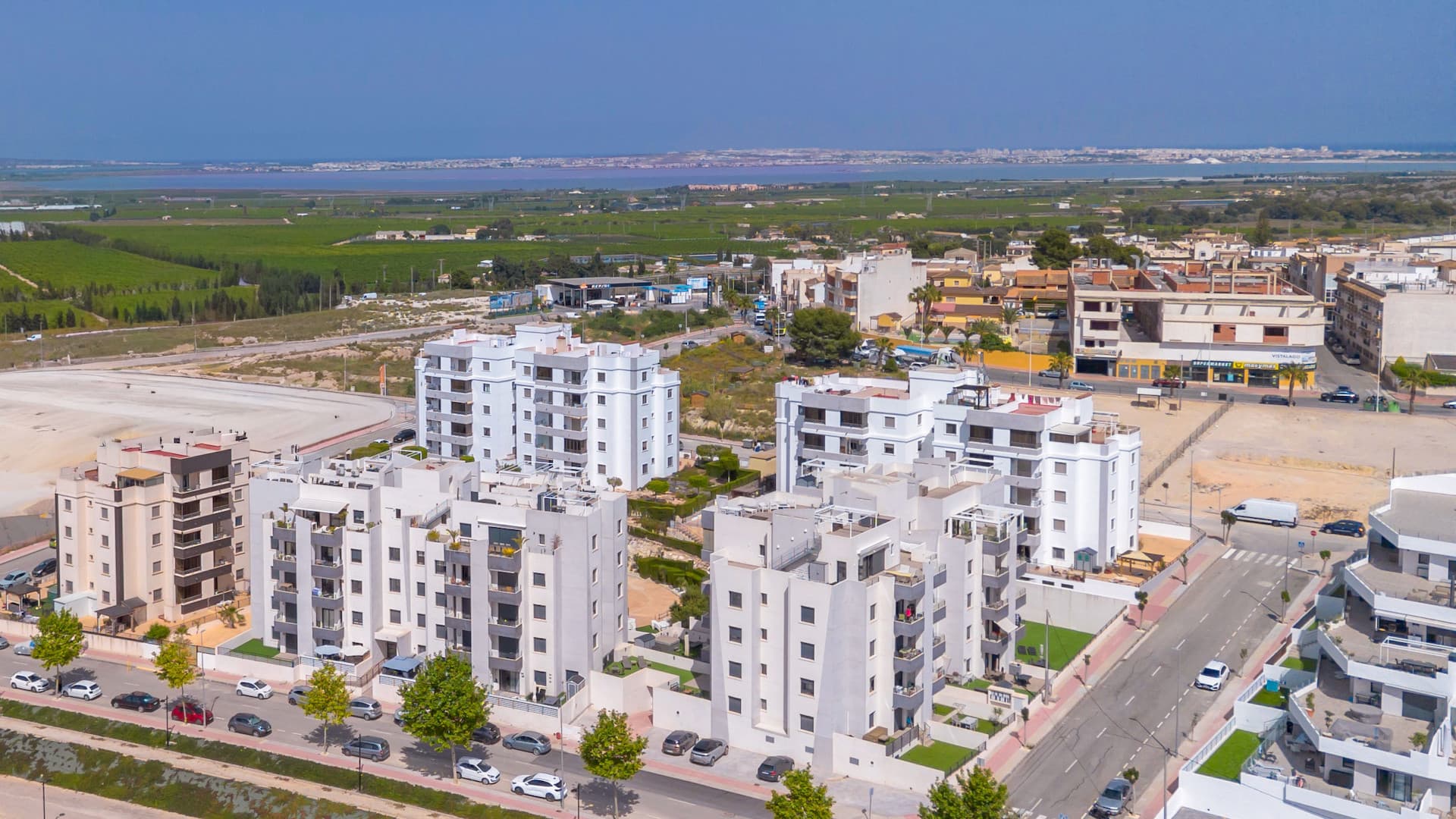 Apartamento Planta Media de 2 dormitorios en San Miguel de Salinas - 28