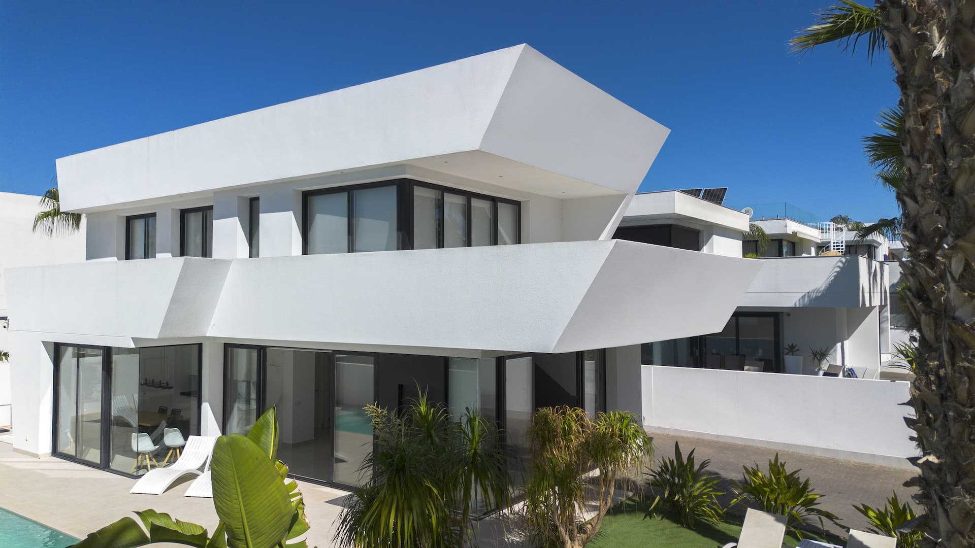 Vrijstaande Villa met 4 slaapkamers in Ciudad Quesada - 4