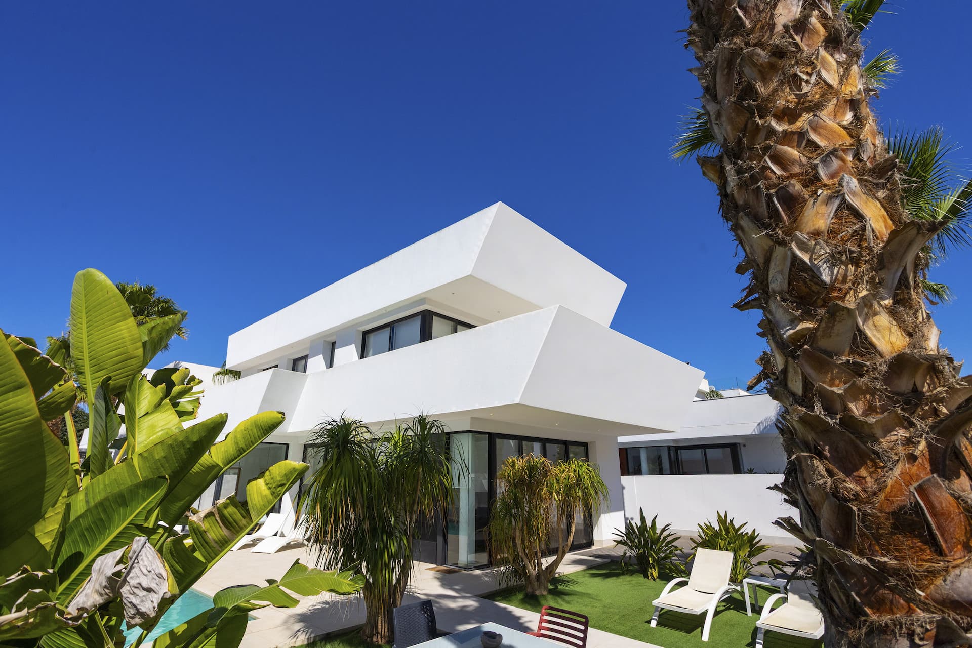 Vrijstaande Villa met 4 slaapkamers in Ciudad Quesada - 2