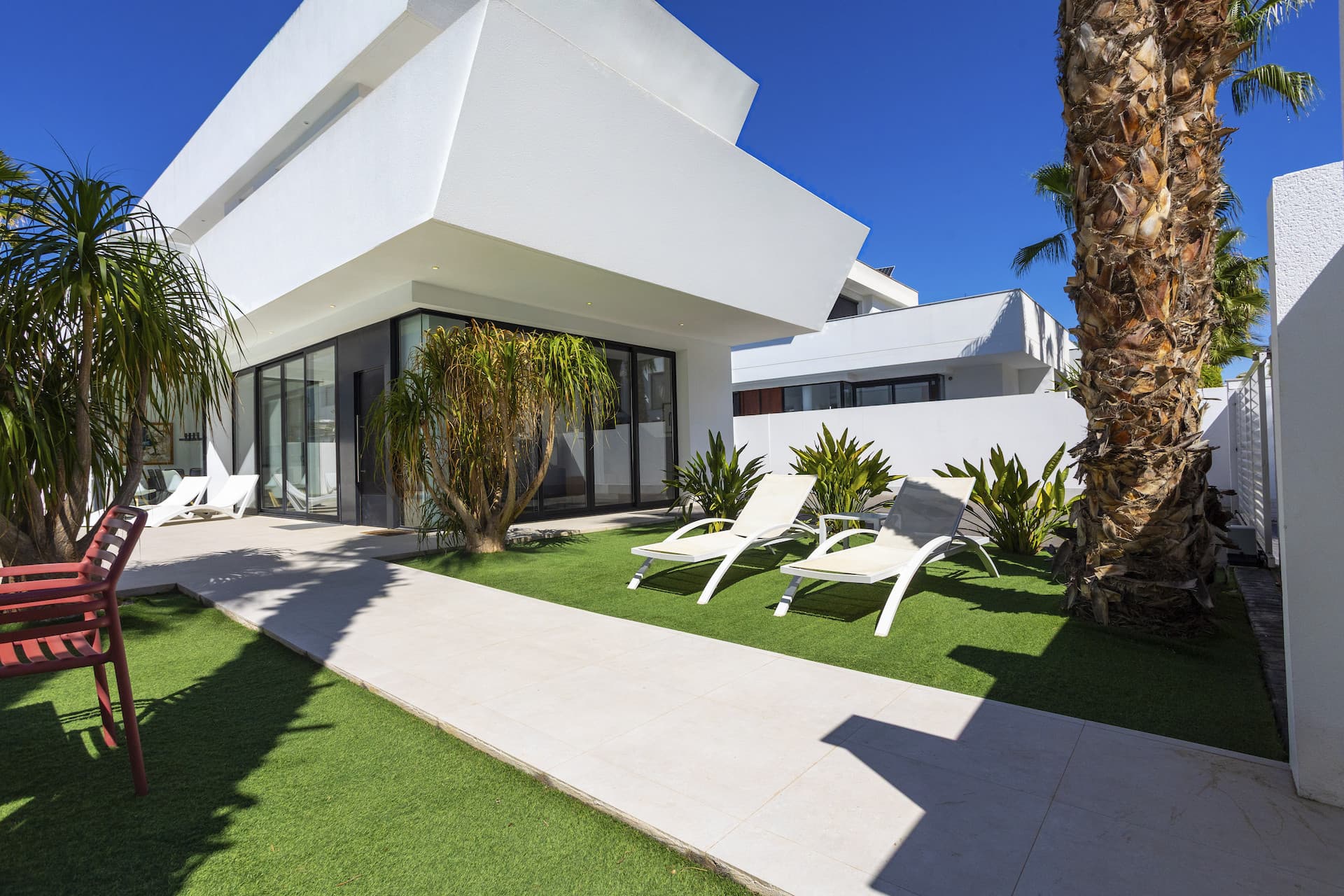 Vrijstaande Villa met 4 slaapkamers in Ciudad Quesada - 33