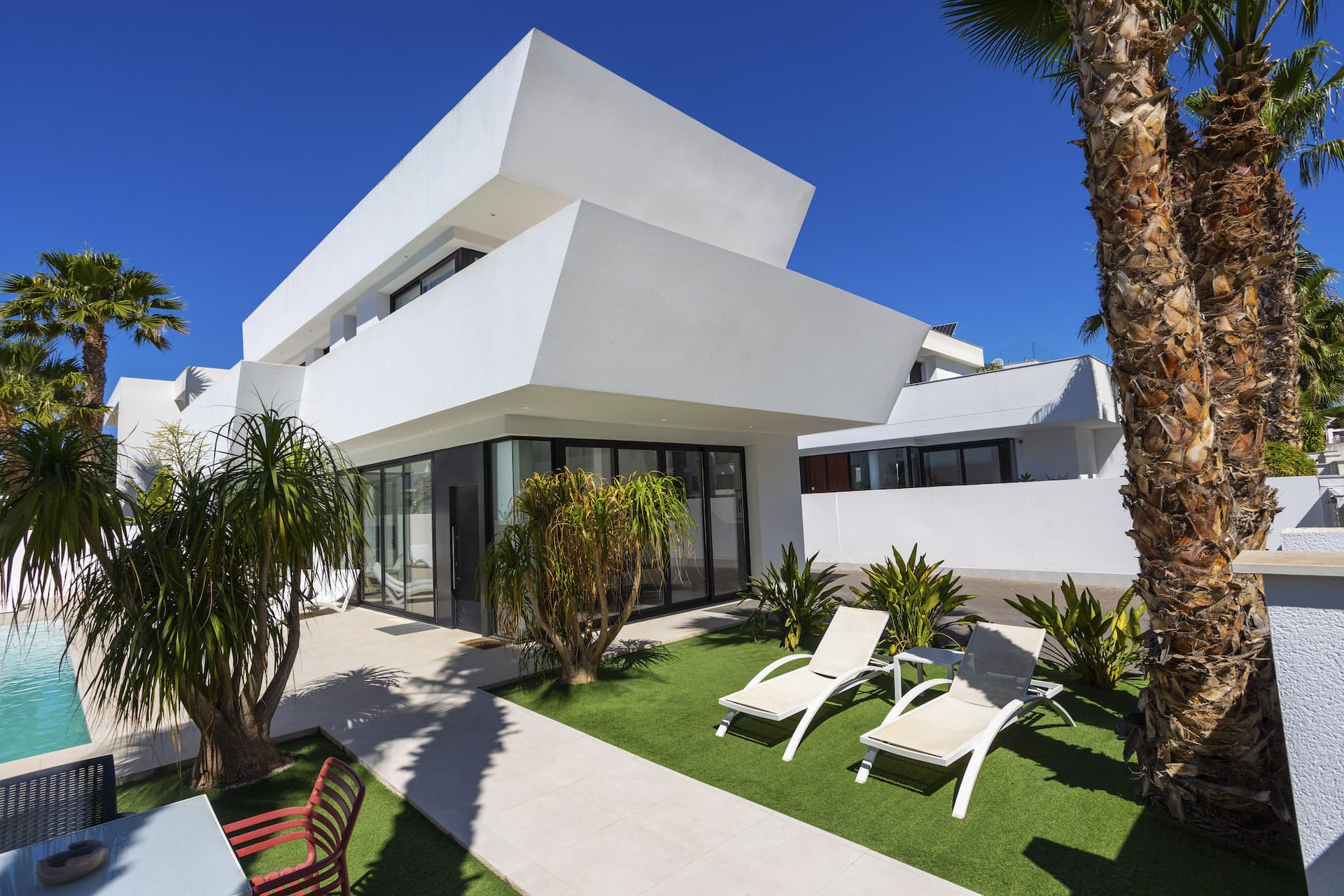 Vrijstaande Villa met 4 slaapkamers in Ciudad Quesada - 1