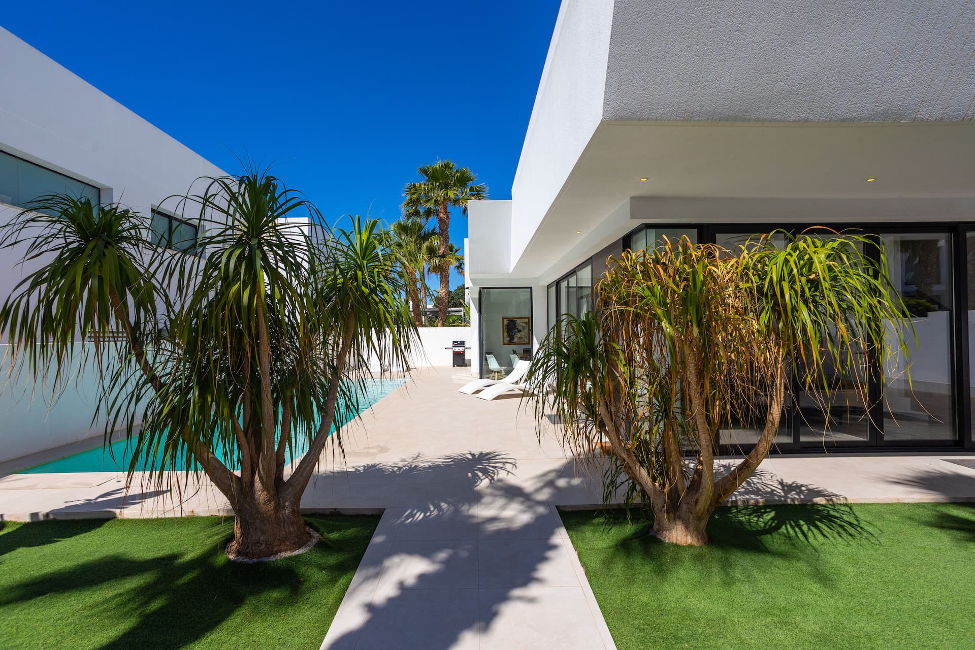 Vrijstaande Villa met 4 slaapkamers in Ciudad Quesada - 5