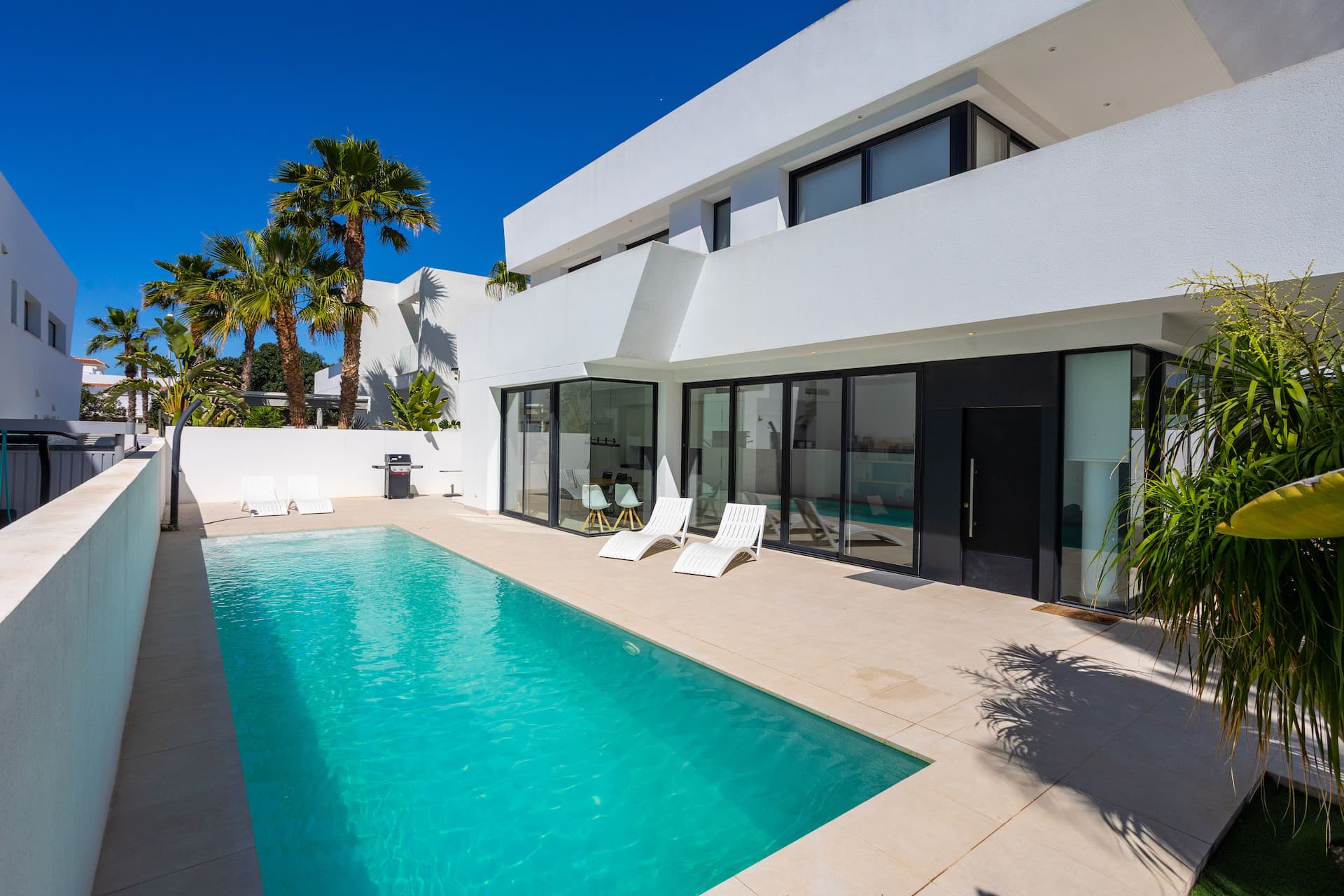 Vrijstaande Villa met 4 slaapkamers in Ciudad Quesada - 7