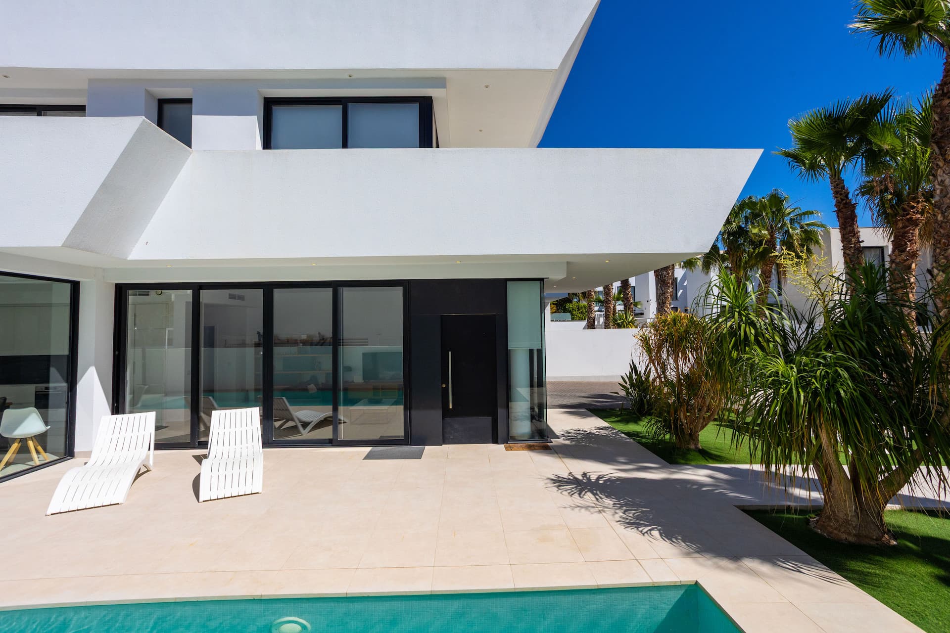 Vrijstaande Villa met 4 slaapkamers in Ciudad Quesada - 10