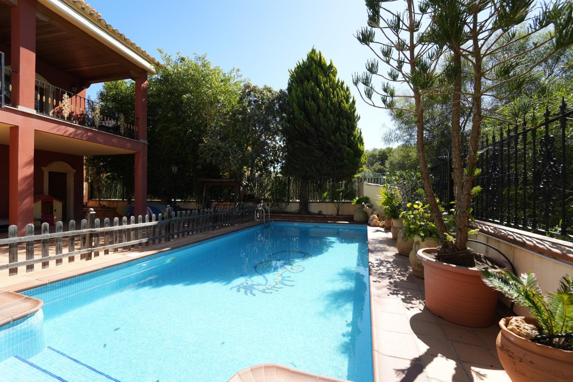 Villa - Chalet de 8 dormitorios en Orihuela Costa - 24