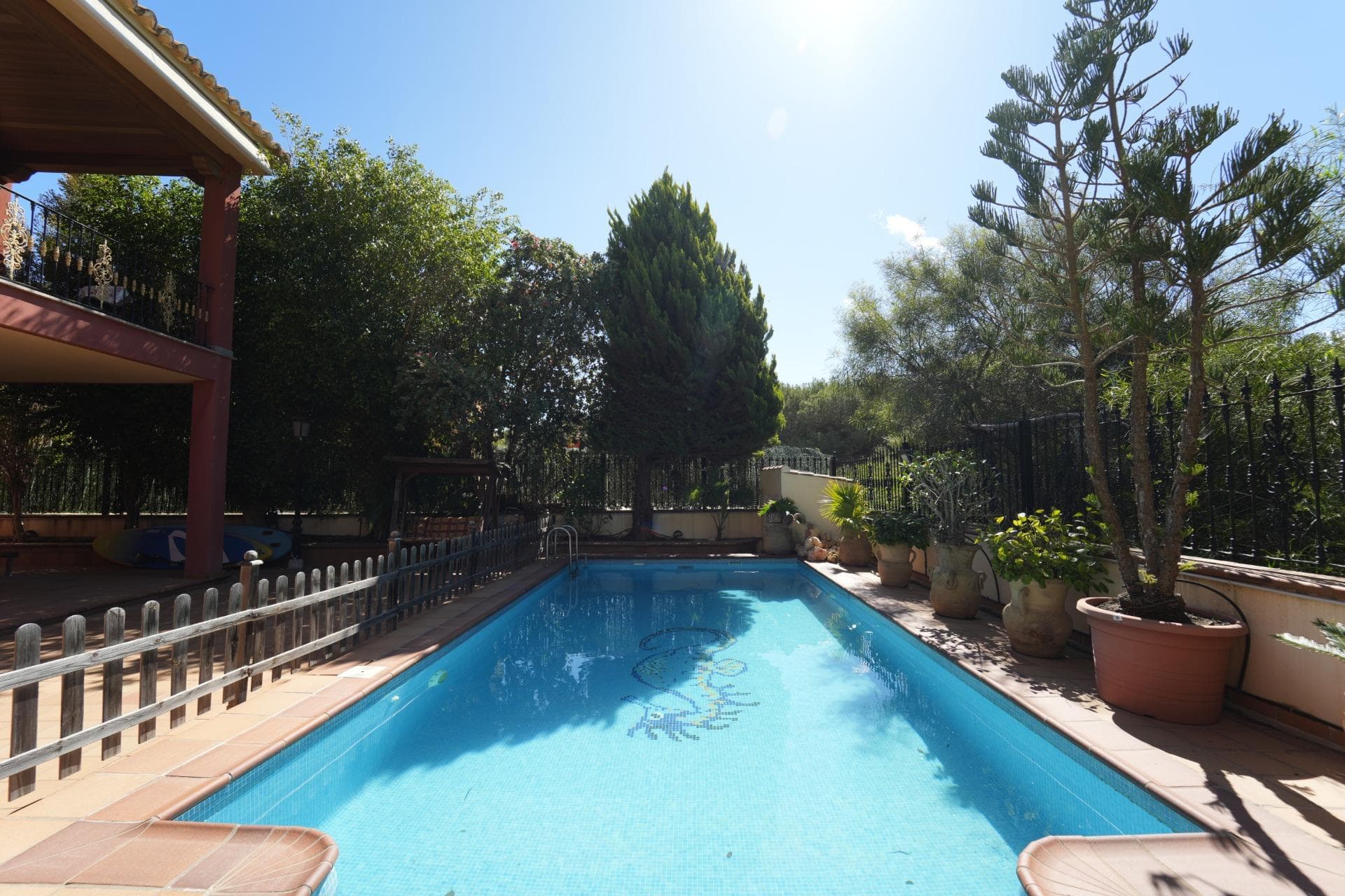 Villa - Chalet de 8 dormitorios en Orihuela Costa - 25
