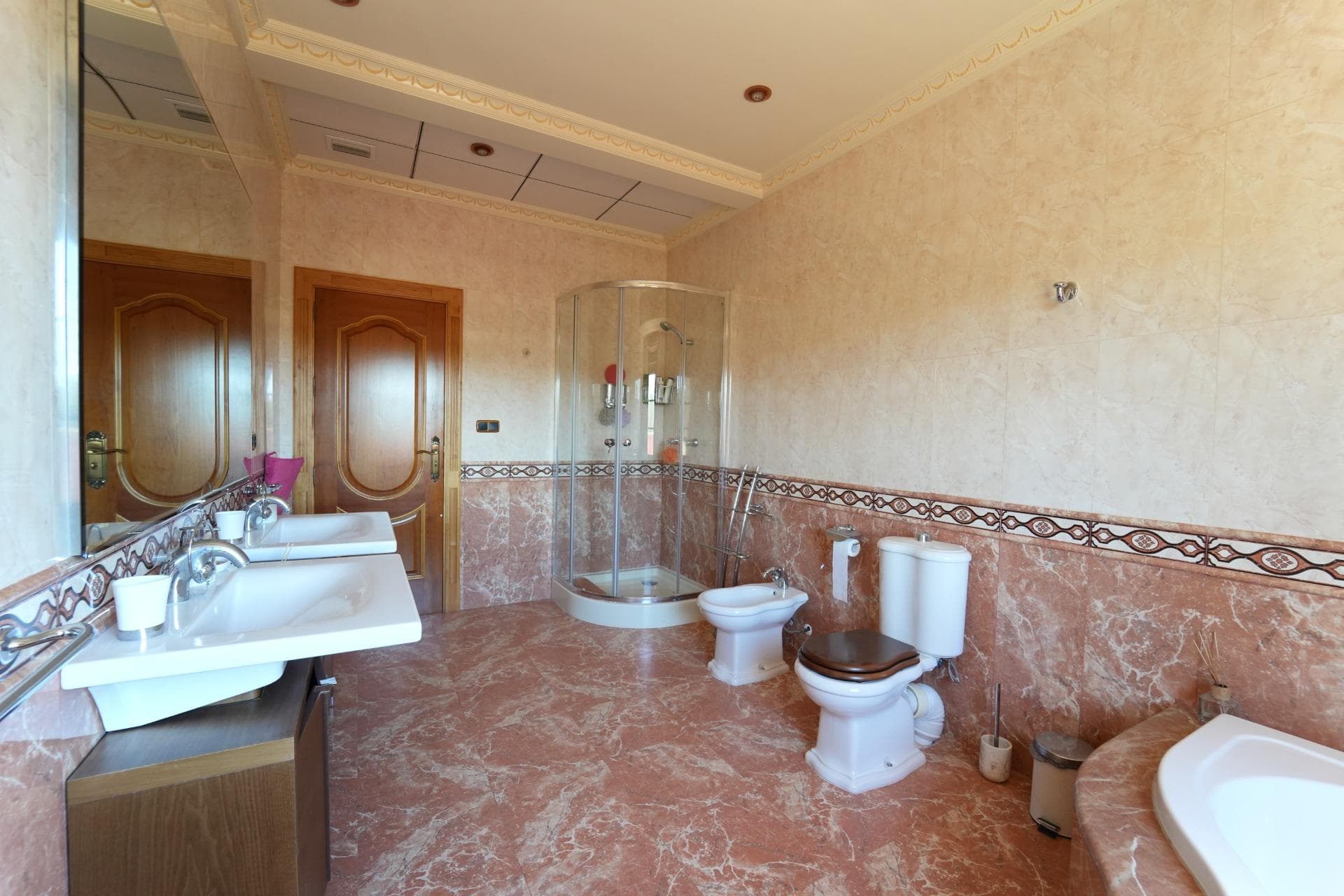 Villa - Chalet de 8 dormitorios en Orihuela Costa - 8