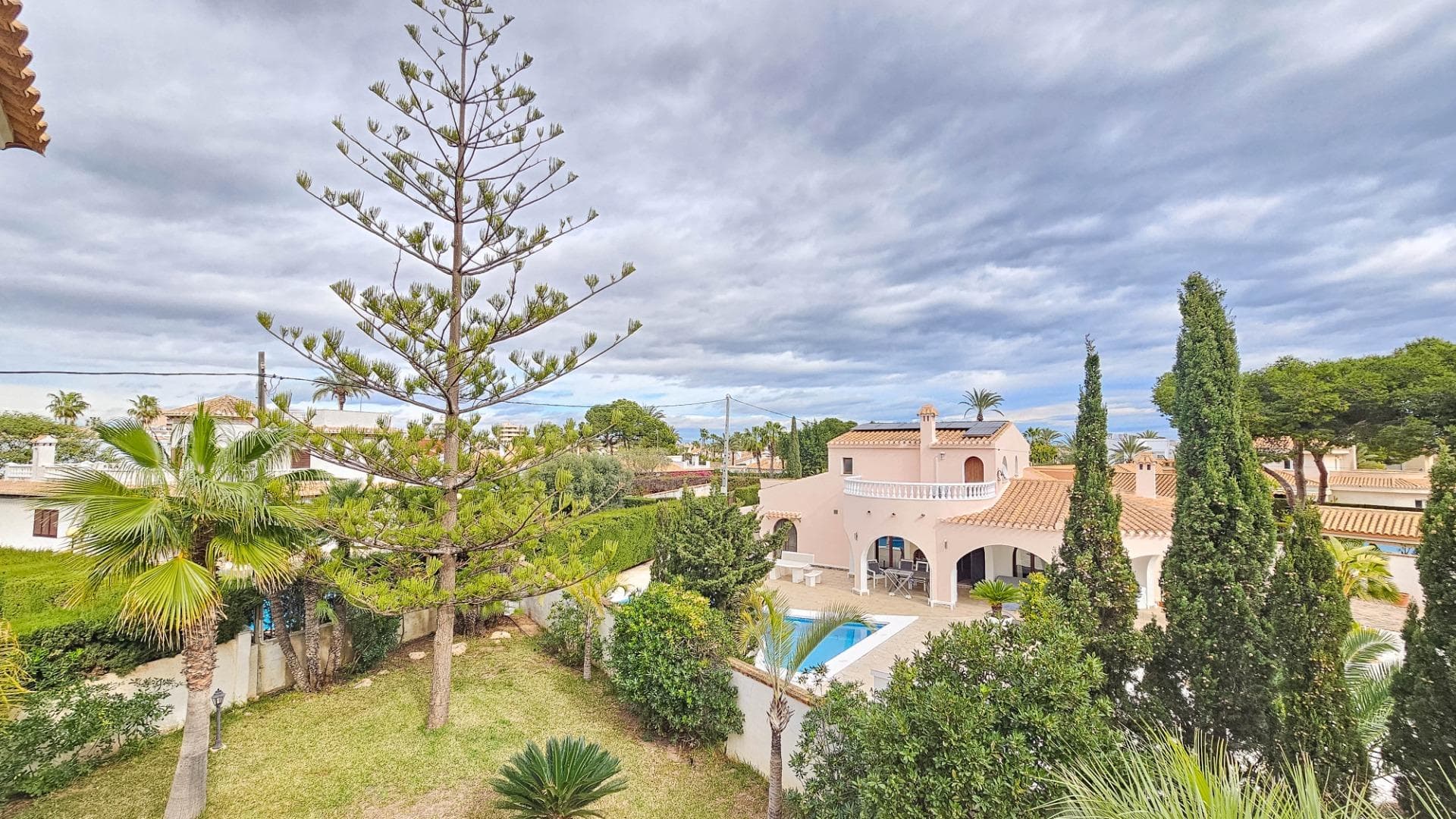 Villa - Chalet de 7 dormitorios en Cabo Roig - 11