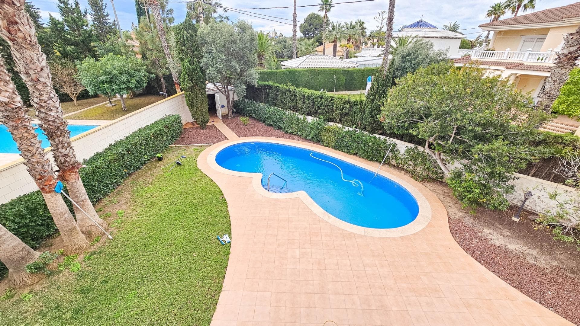 Villa - Chalet de 7 dormitorios en Cabo Roig - 23