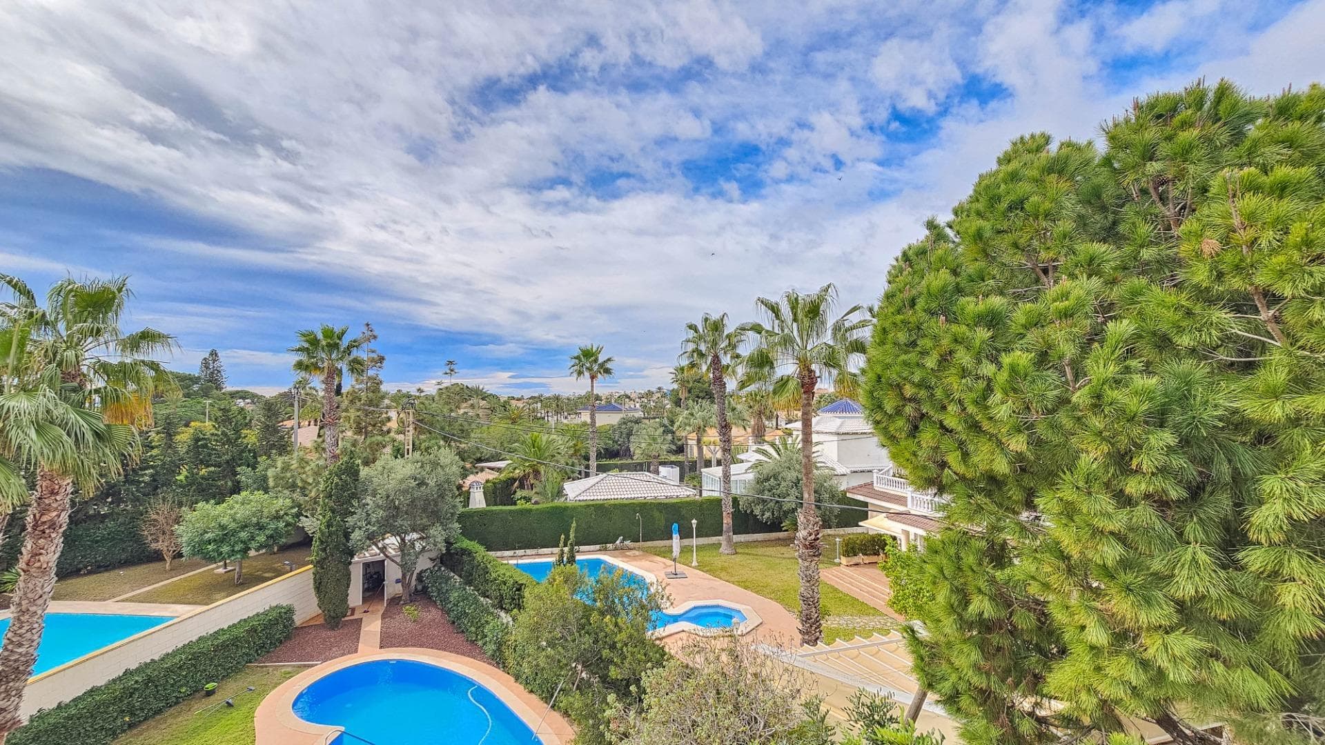 Villa - Chalet de 7 dormitorios en Cabo Roig - 36