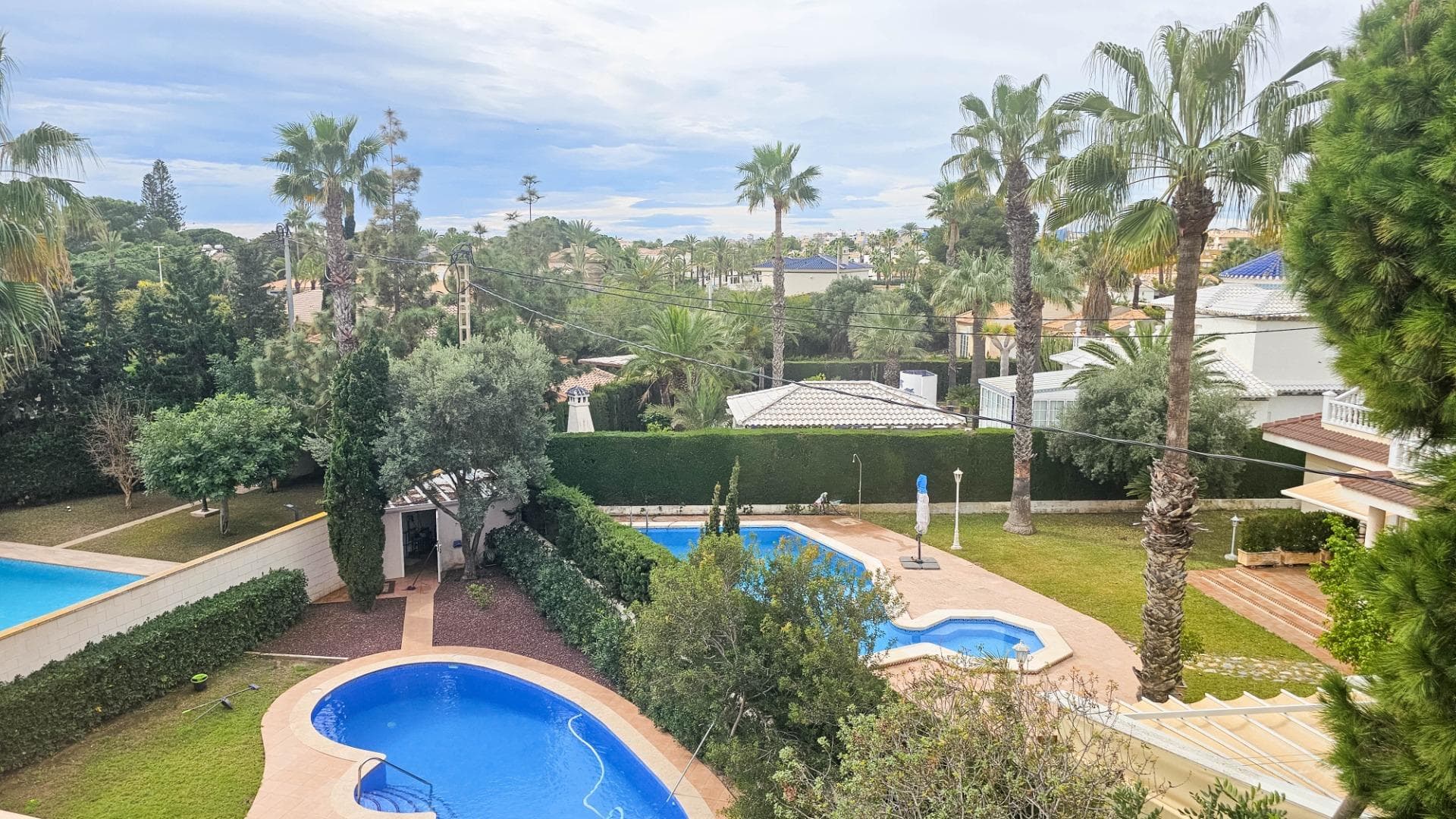 Villa - Chalet de 7 dormitorios en Cabo Roig - 39