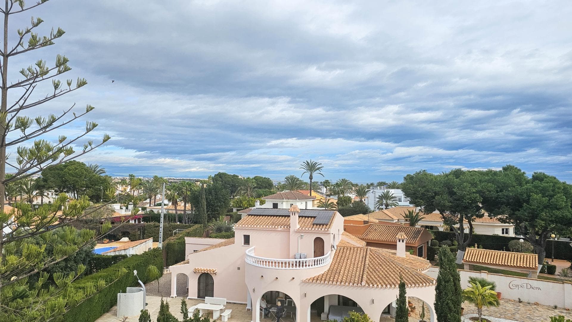 Villa - Chalet de 7 dormitorios en Cabo Roig - 41