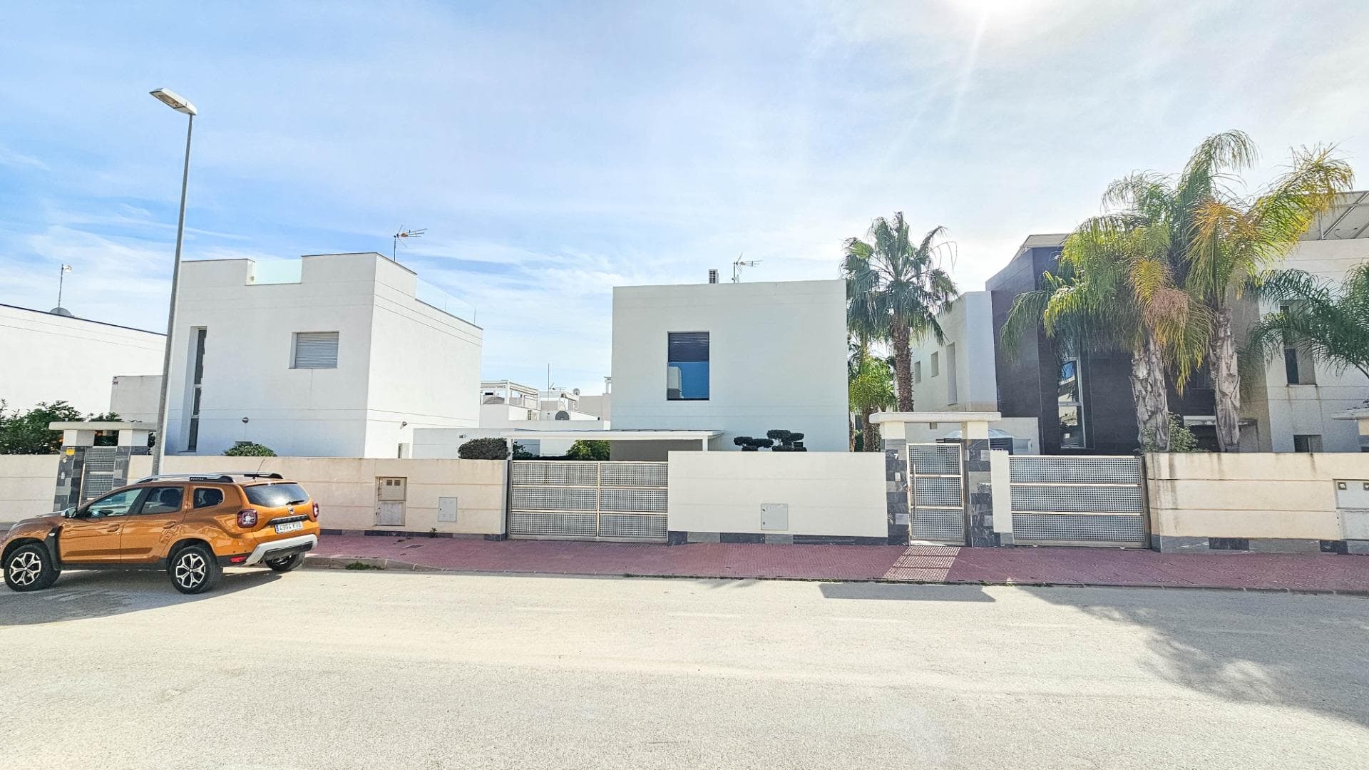 Vrijstaande Villa met 3 slaapkamers in Rojales - 45