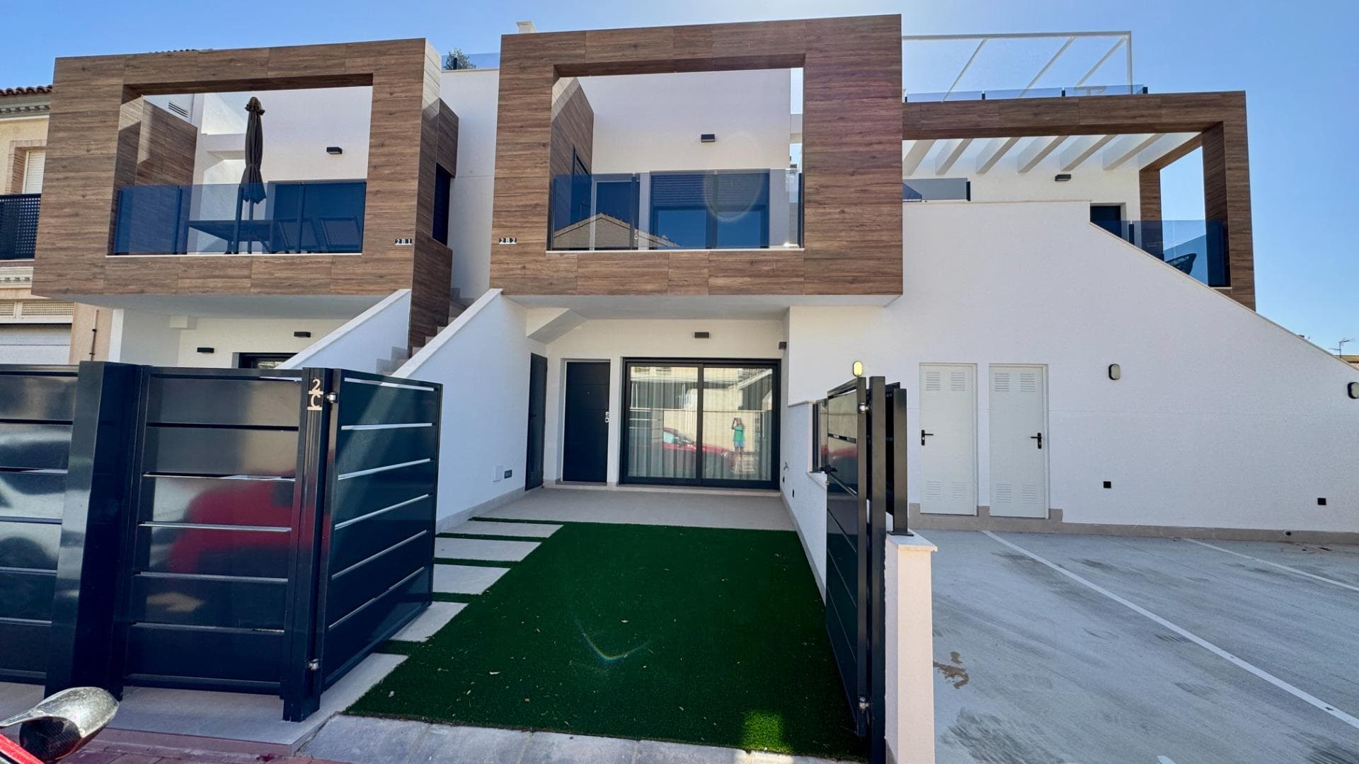 Bungalow met 2 slaapkamers in San Pedro del Pinatar - 1