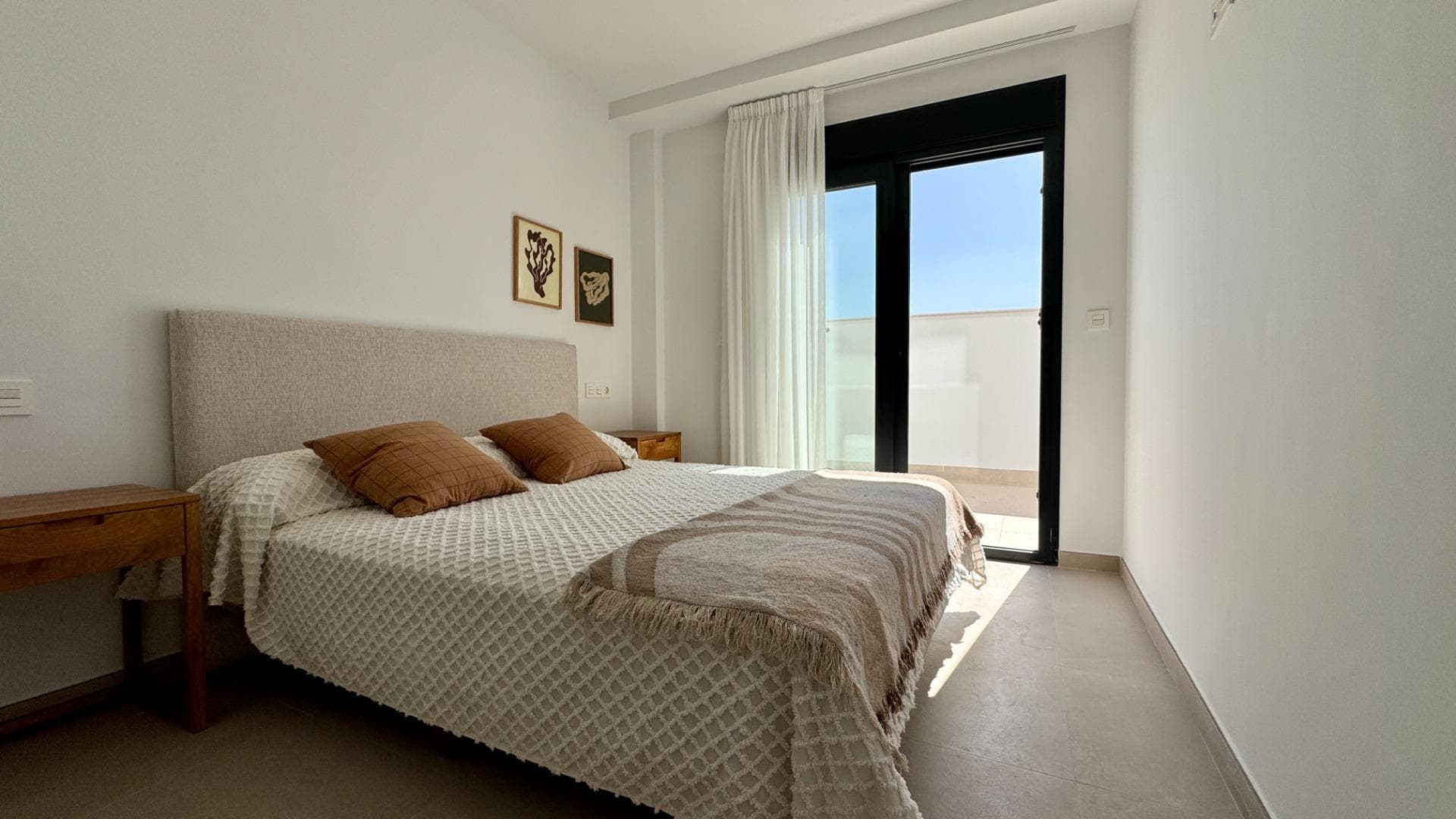 Bungalow met 2 slaapkamers in San Pedro del Pinatar - 19