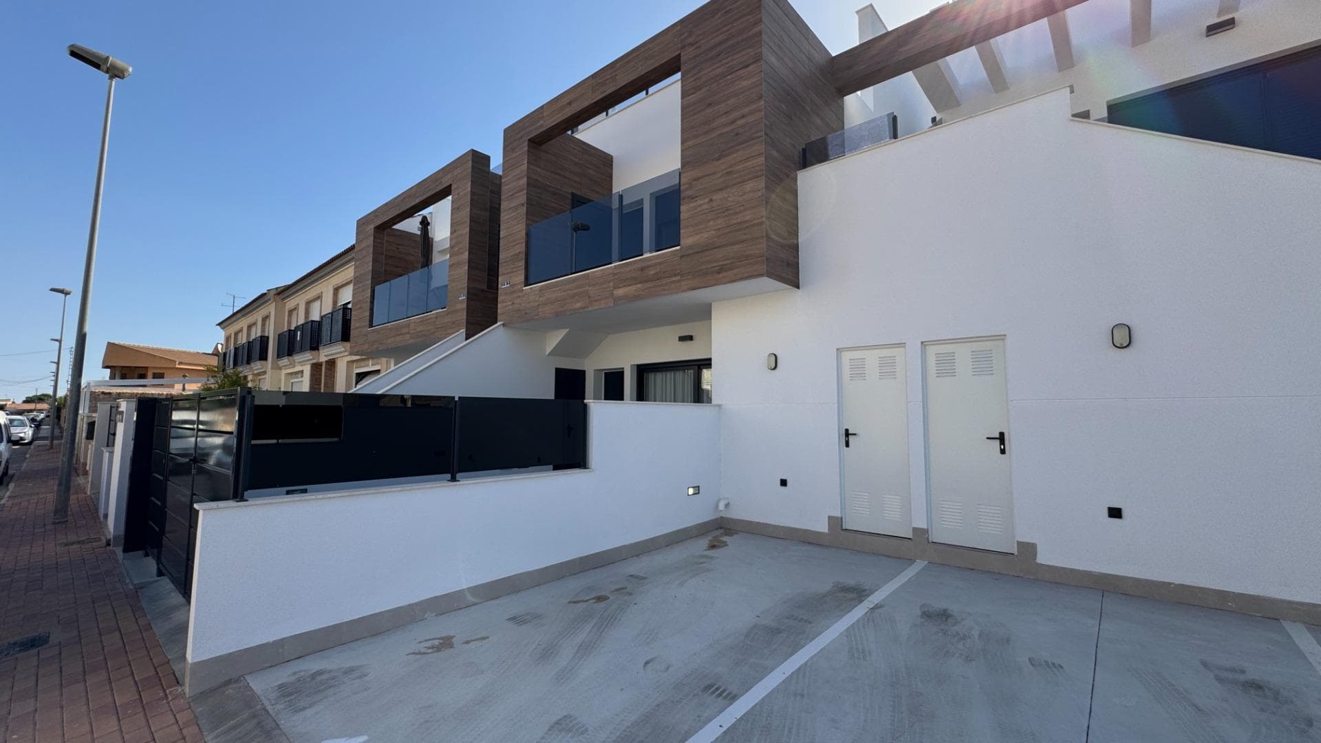 Bungalow met 2 slaapkamers in San Pedro del Pinatar - 2