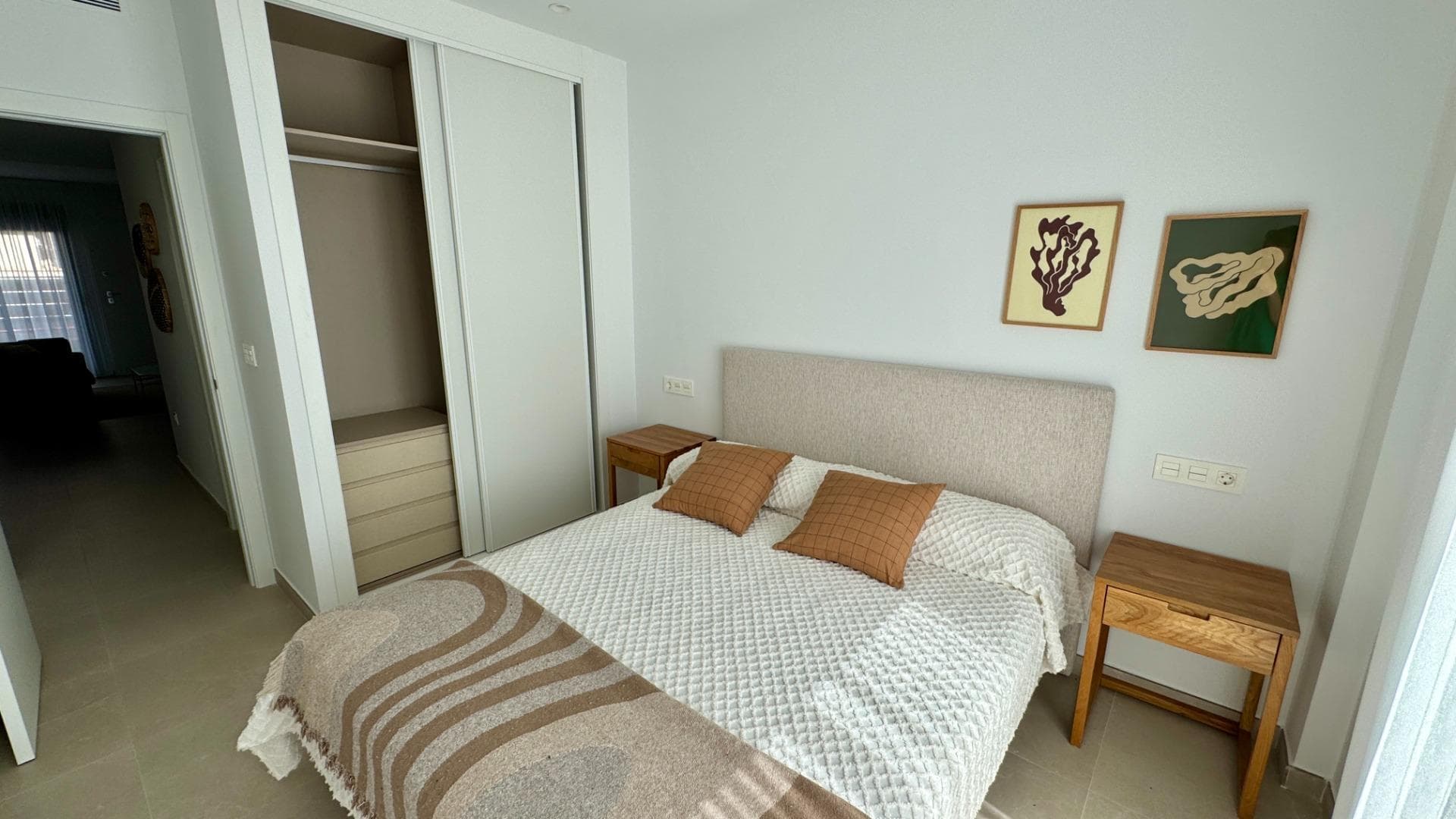 Bungalow met 2 slaapkamers in San Pedro del Pinatar - 20