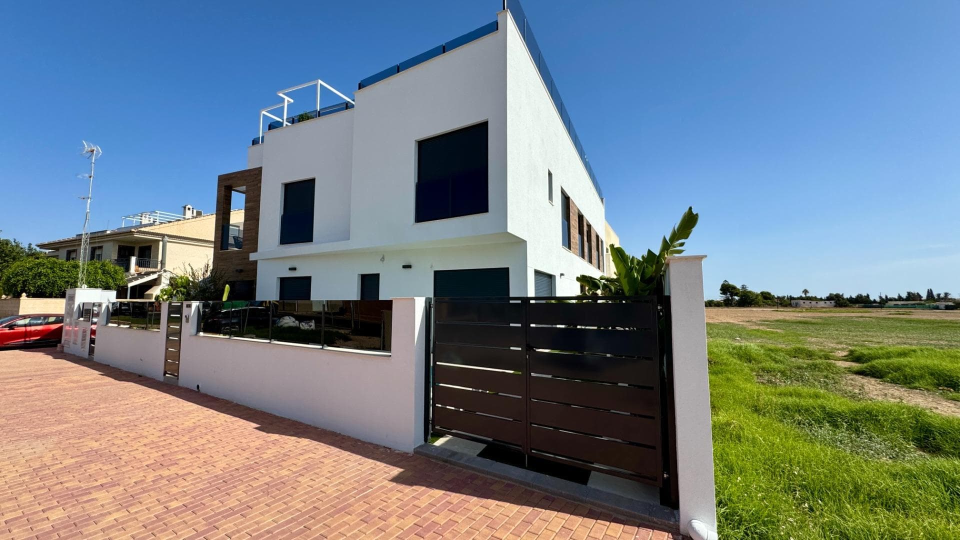 Bungalow met 2 slaapkamers in San Pedro del Pinatar - 3