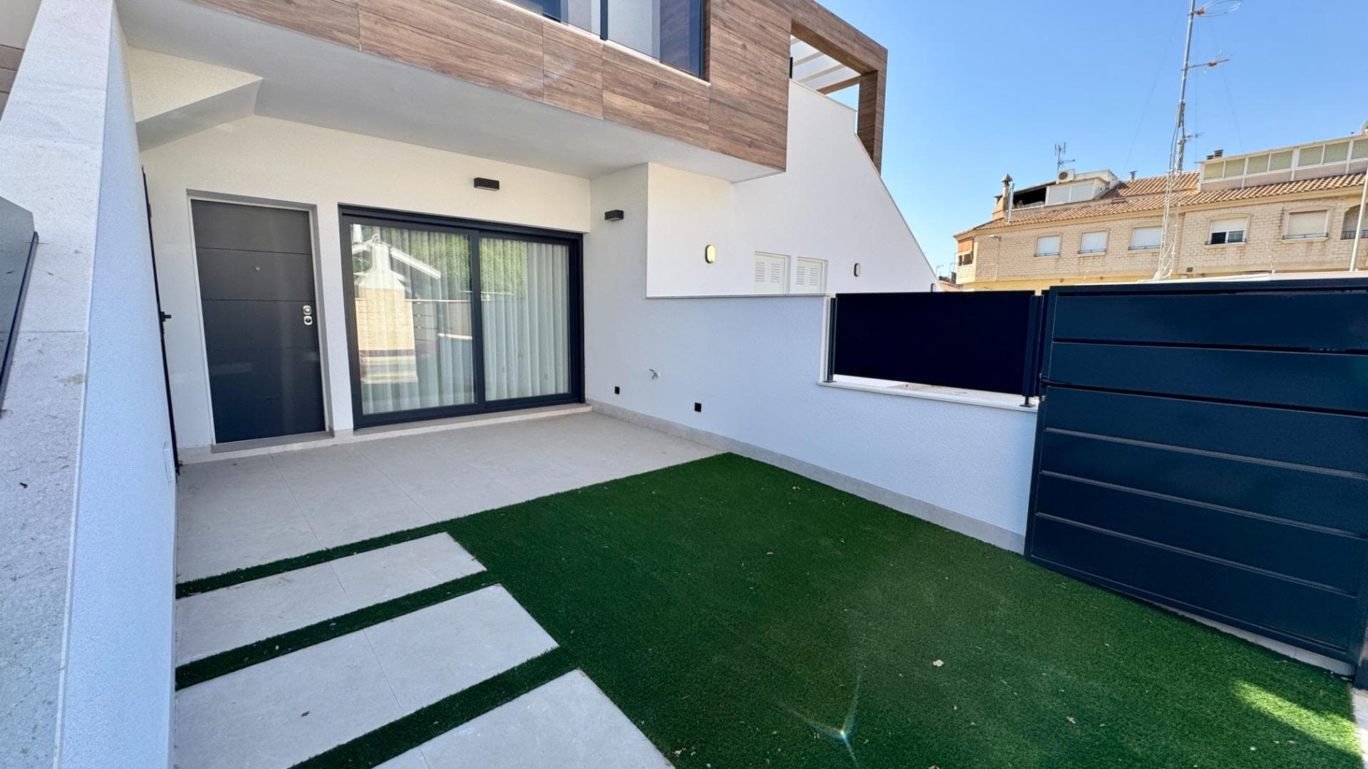 Bungalow met 2 slaapkamers in San Pedro del Pinatar - 4